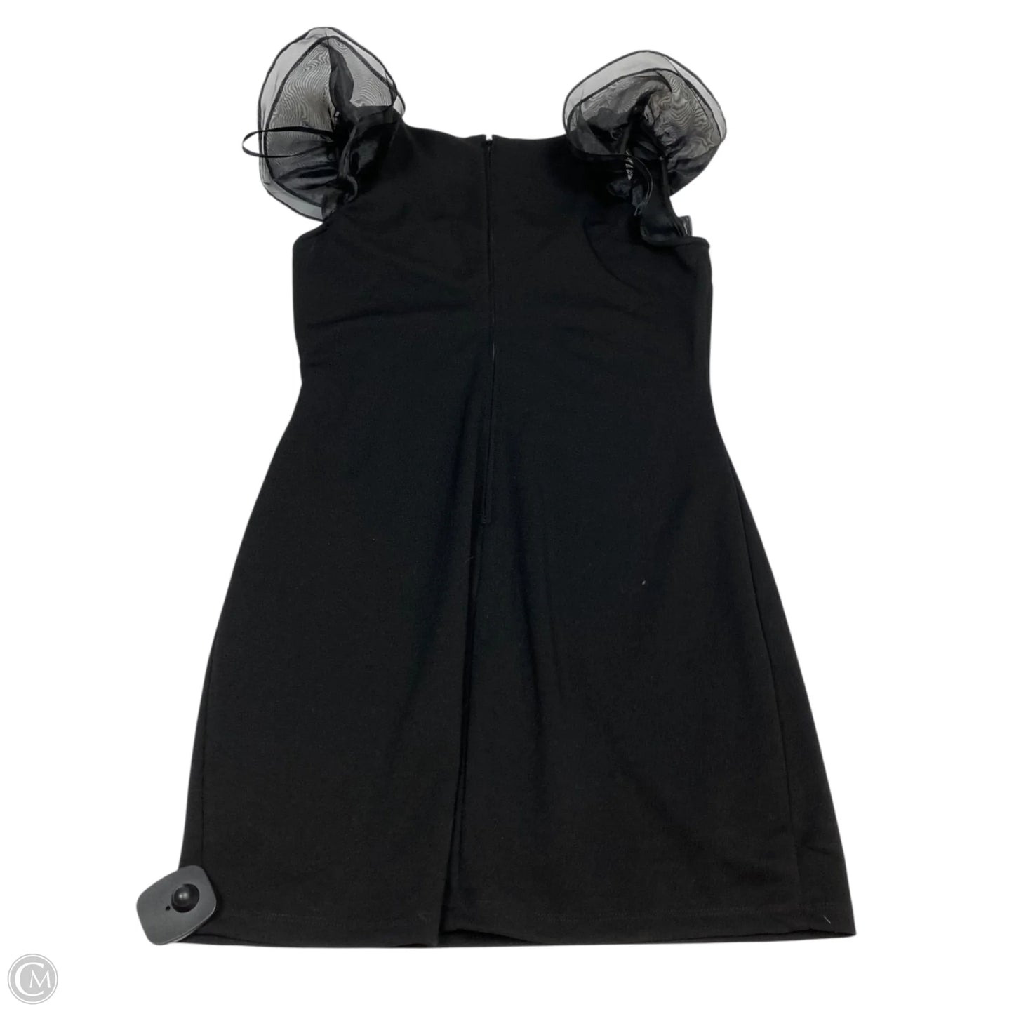 Dress Casual Short By B. Darlin In Black, Size: S