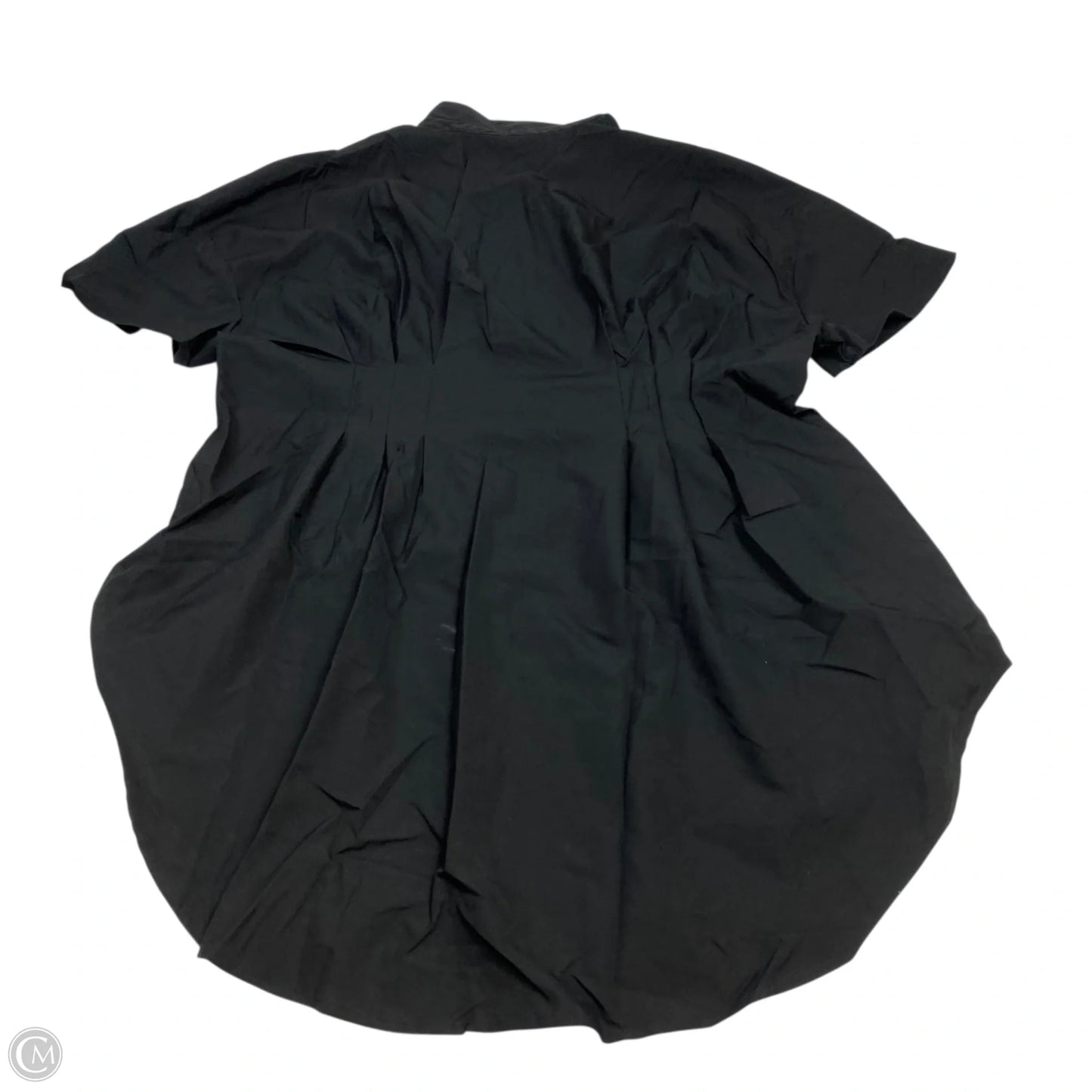 Dress Casual Short By Shein In Black, Size: 3x