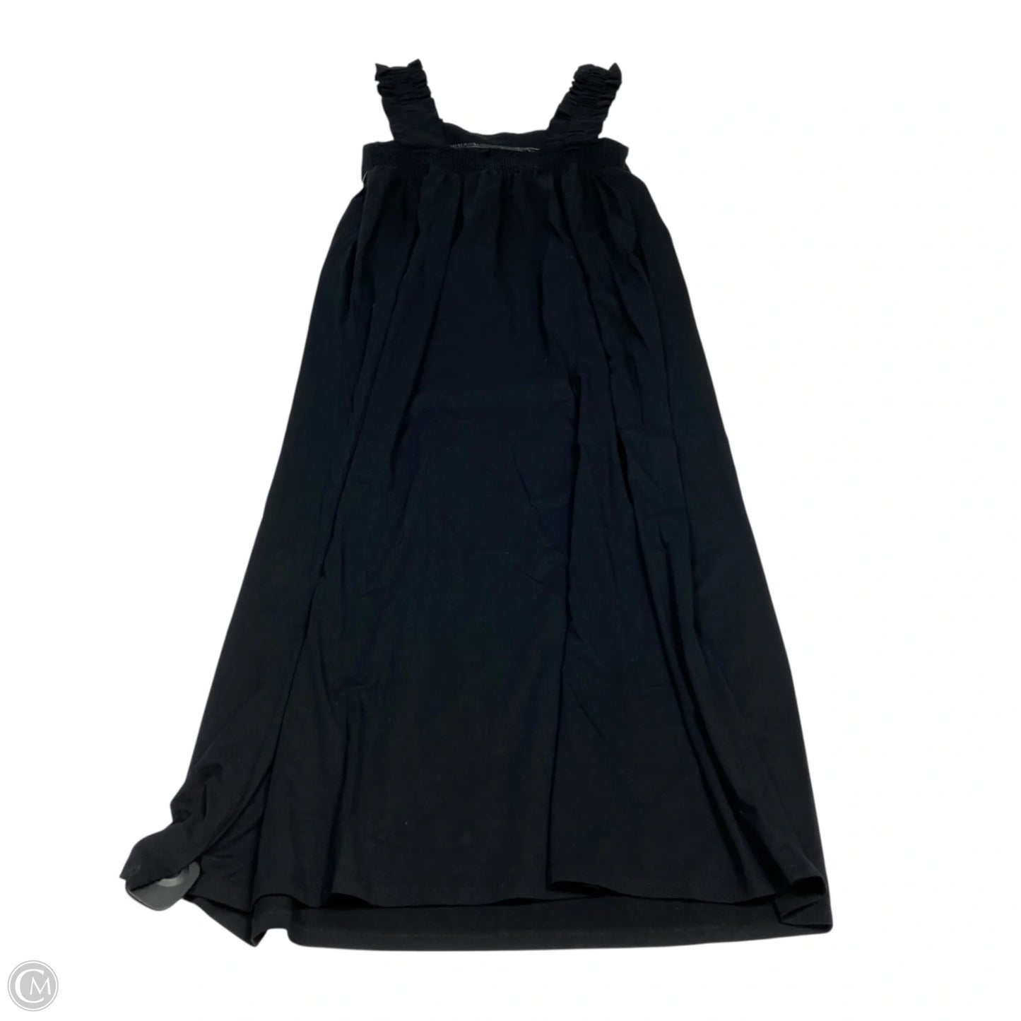 Dress Casual Midi By A New Day In Black, Size: S