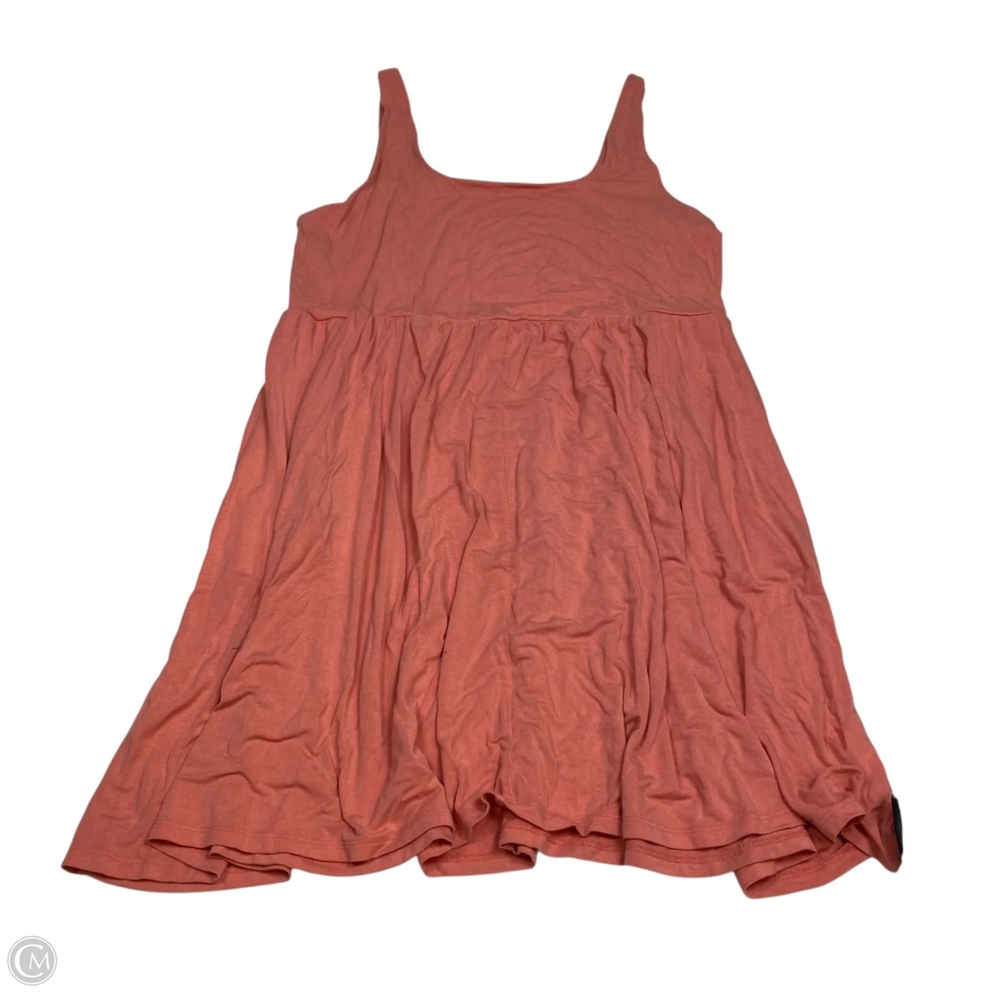 Dress Casual Short By A New Day In Orange, Size: Xl