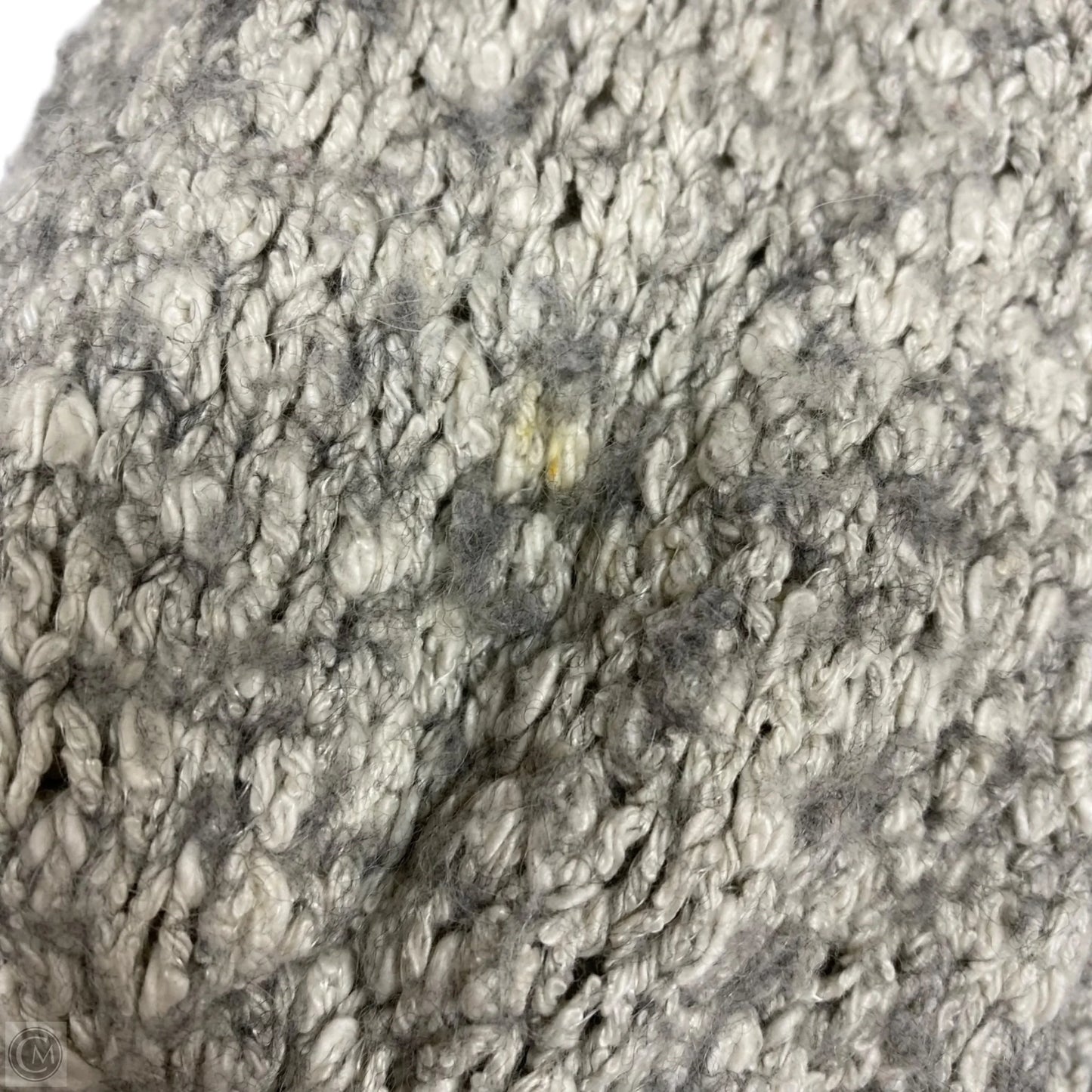 Sweater By Madewell In Grey, Size: L