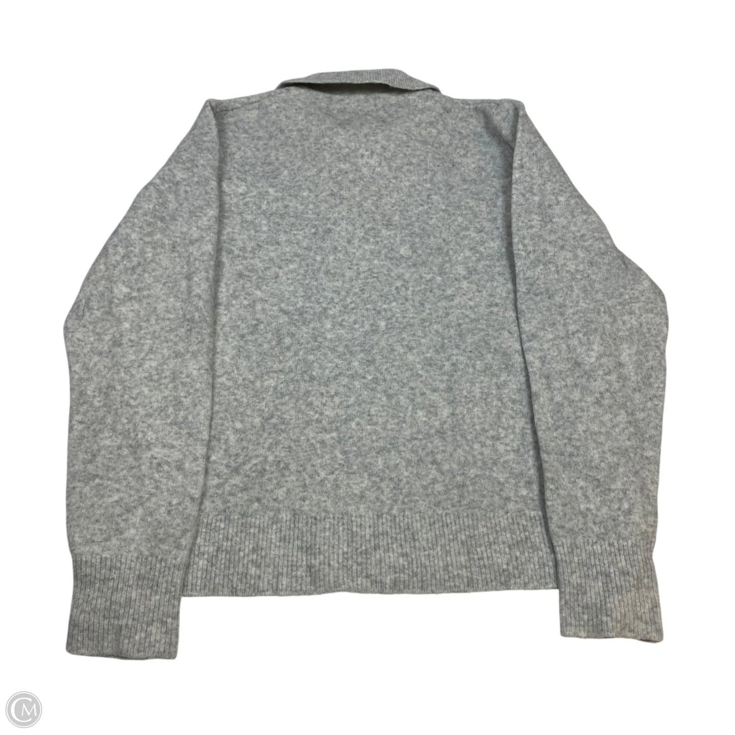Sweater By J. Crew In Grey, Size: M