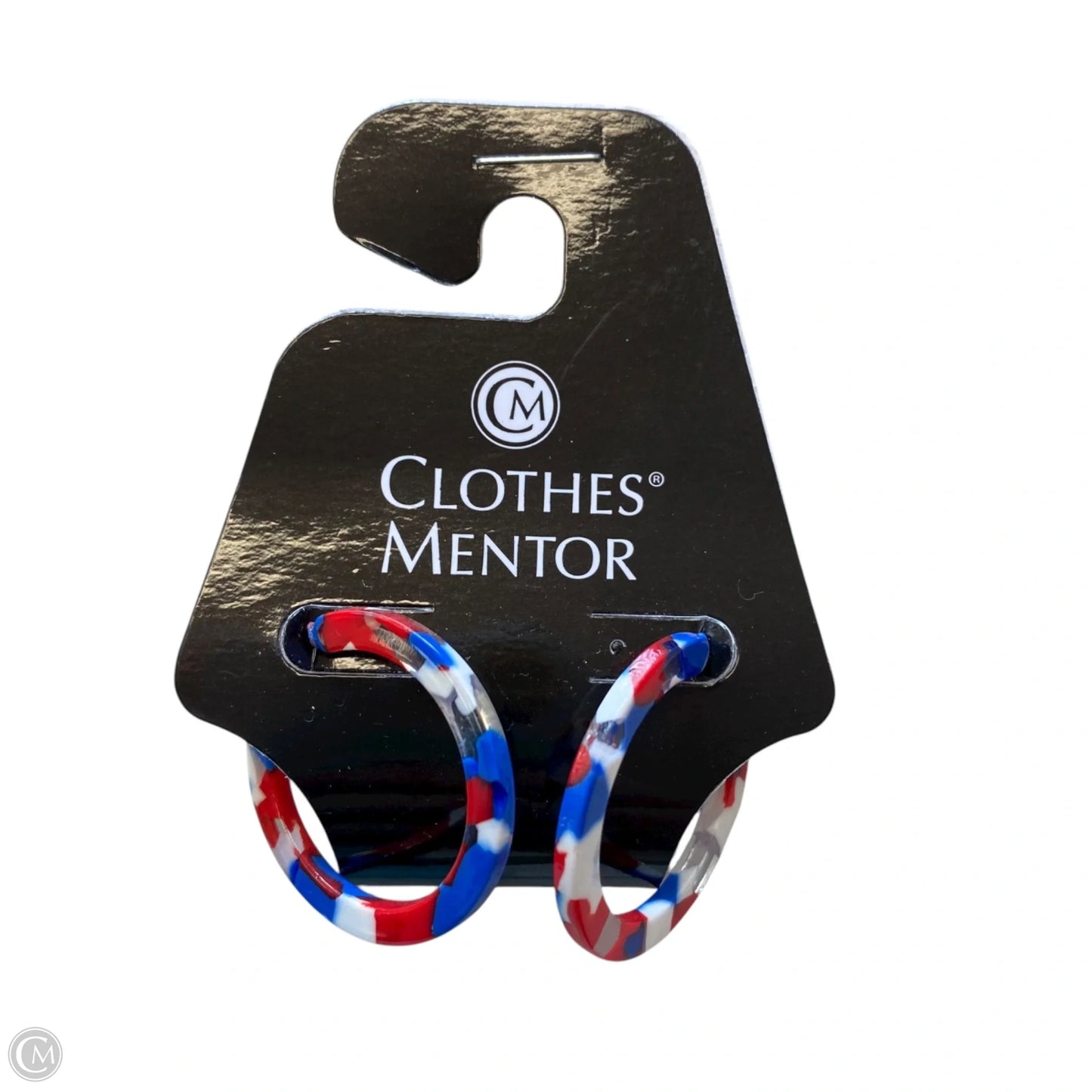 Earrings Hoop By Zavia