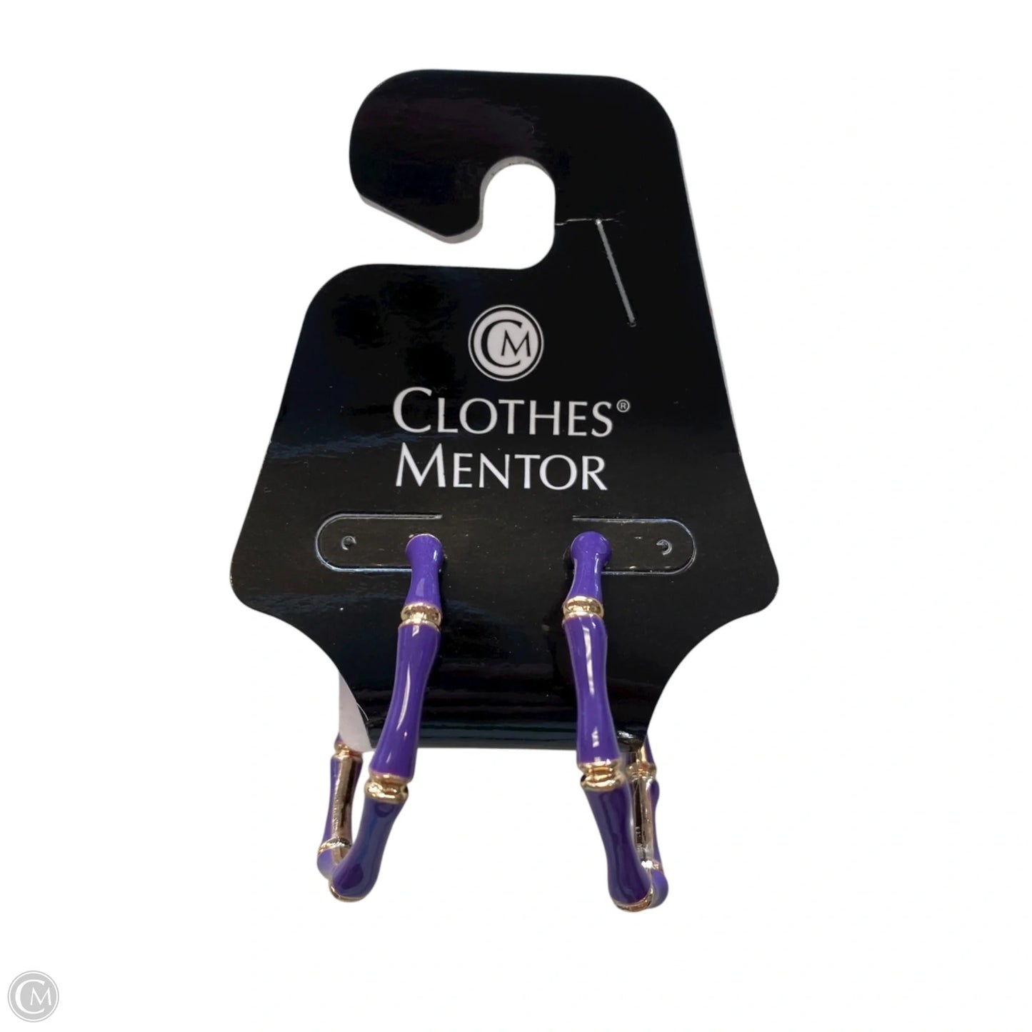 Earrings Hoop By Clothes Mentor