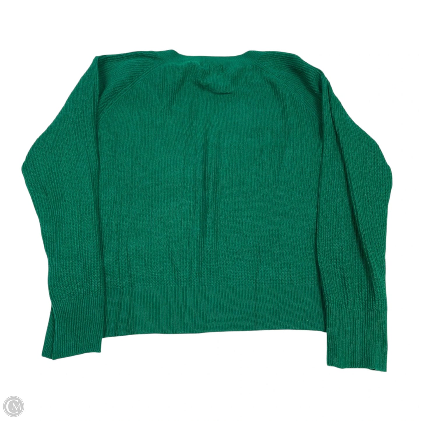 Sweater By Old Navy In Green, Size: M