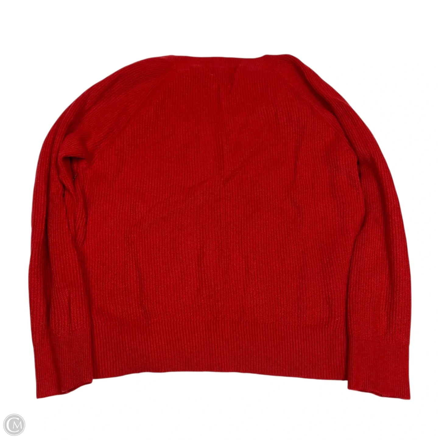 Sweater By Old Navy In Red, Size: M