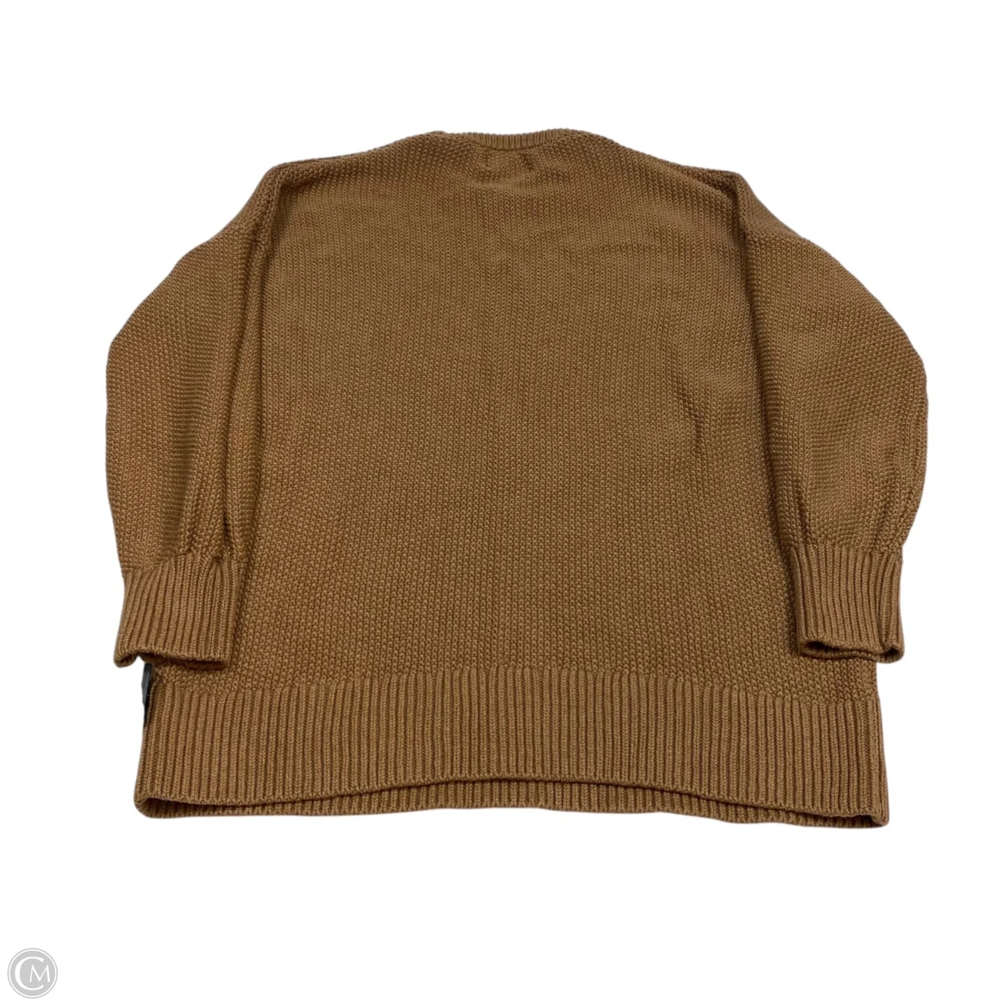 Sweater By Old Navy In Brown, Size: L