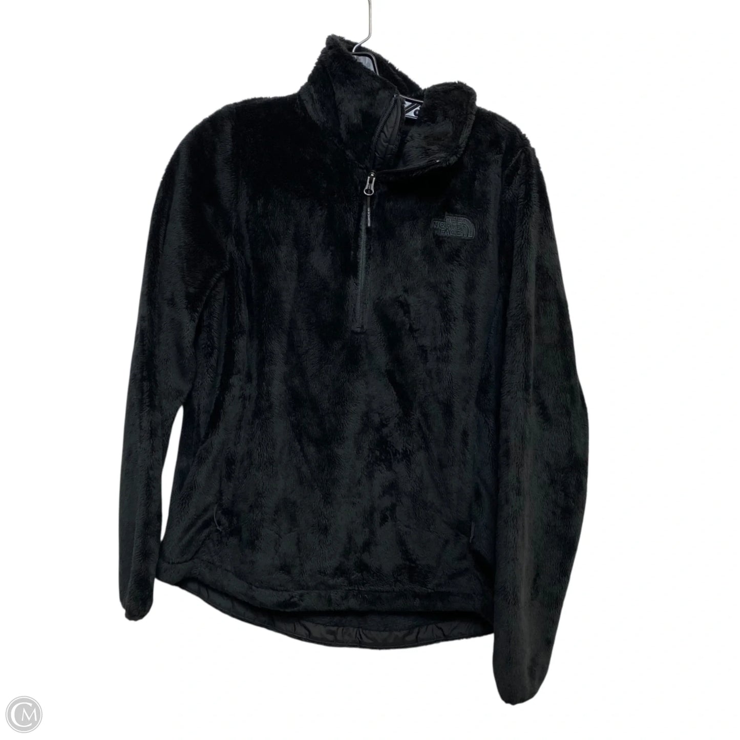 Athletic Fleece By The North Face In Black, Size: M