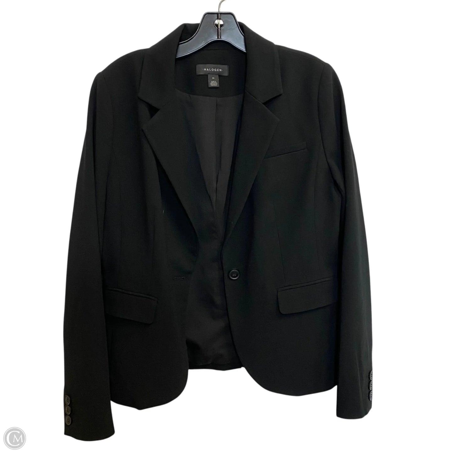 Blazer By Halogen In Black, Size: M