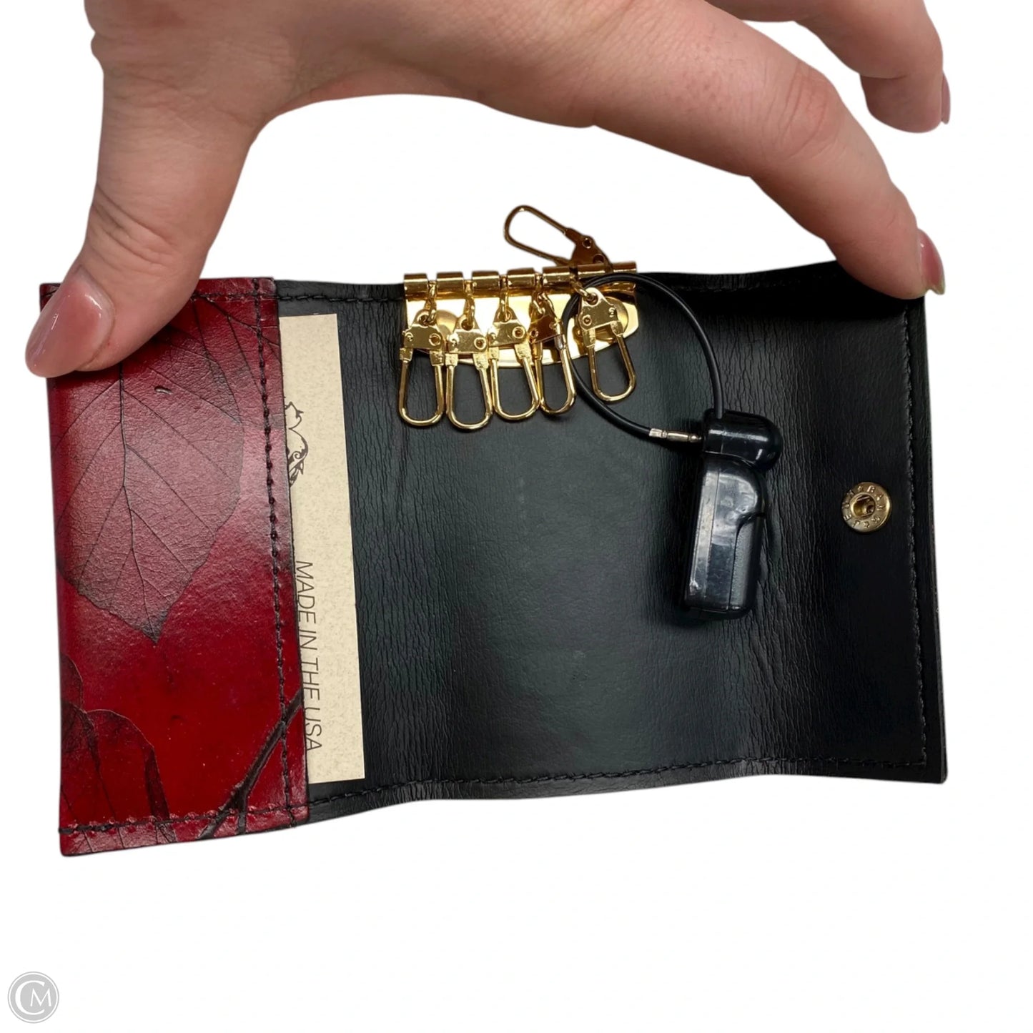 Id/card Holder By Clothes Mentor, Size: Small