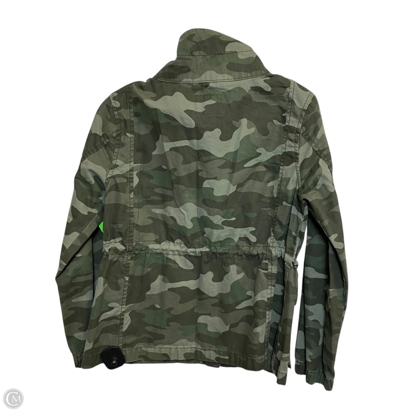 Jacket Utility By Old Navy In Camouflage Print, Size: Sp