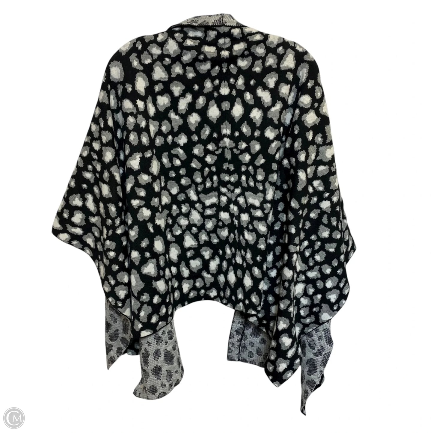 Cardigan Designer By Rebecca Minkoff In Black, Size: Osfm