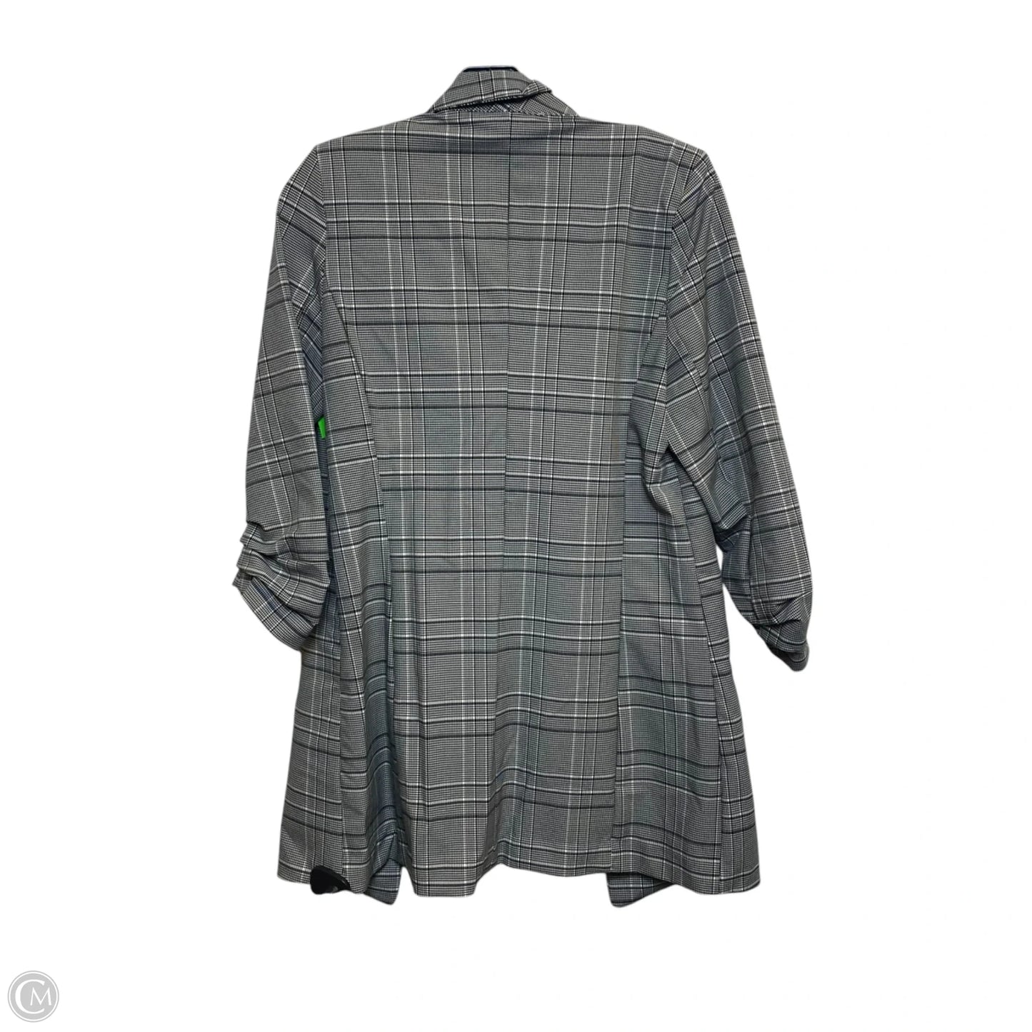 Blazer By Rachel Zoe In Black & White, Size: S