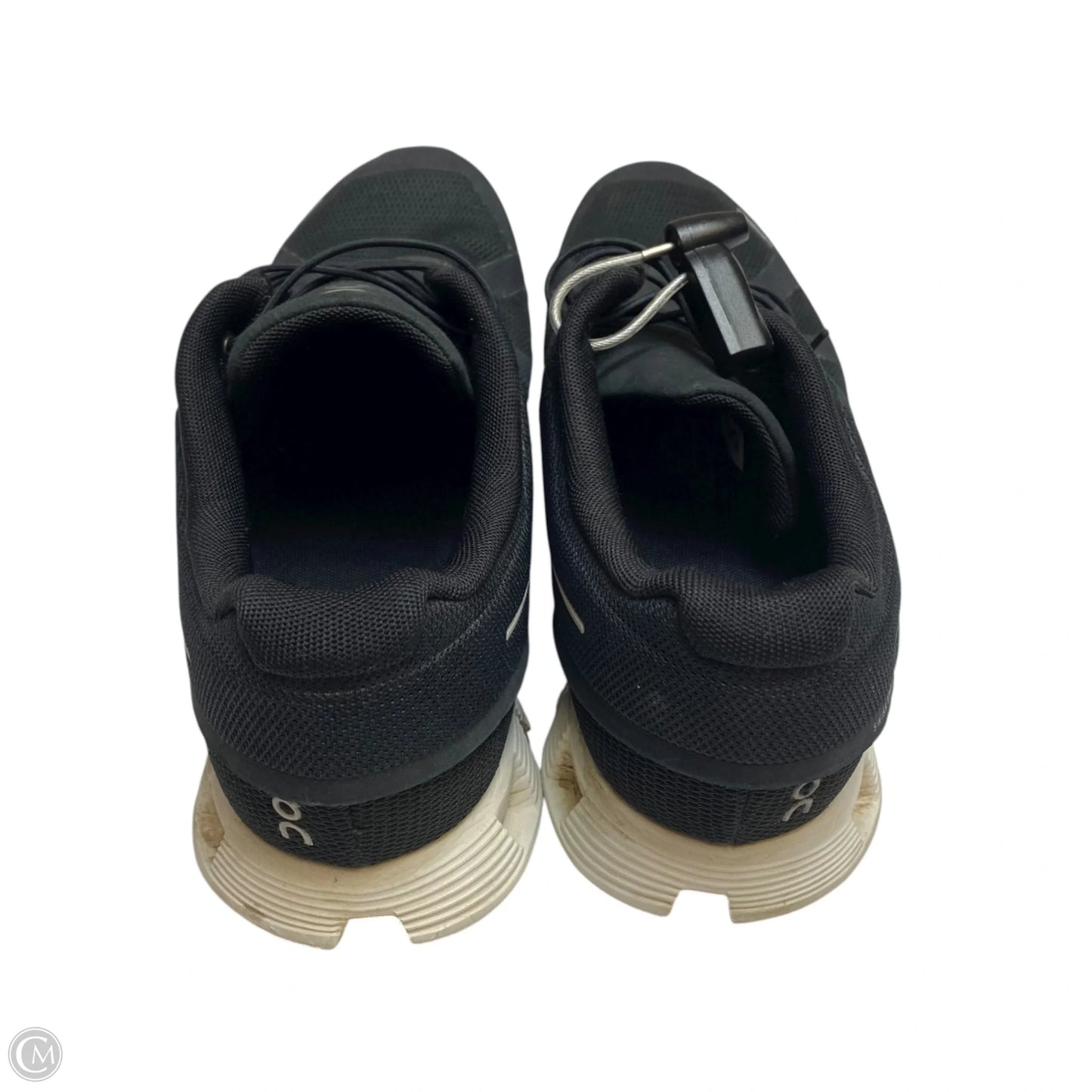 Shoes Athletic By On Cloud In Black, Size: 11