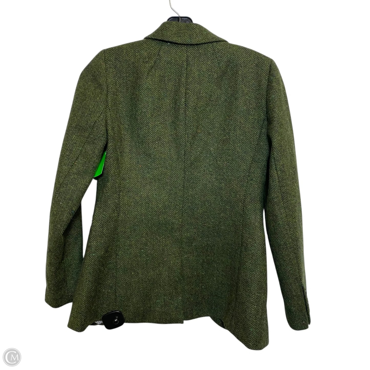 Blazer By J. Crew In Green, Size: Xxs