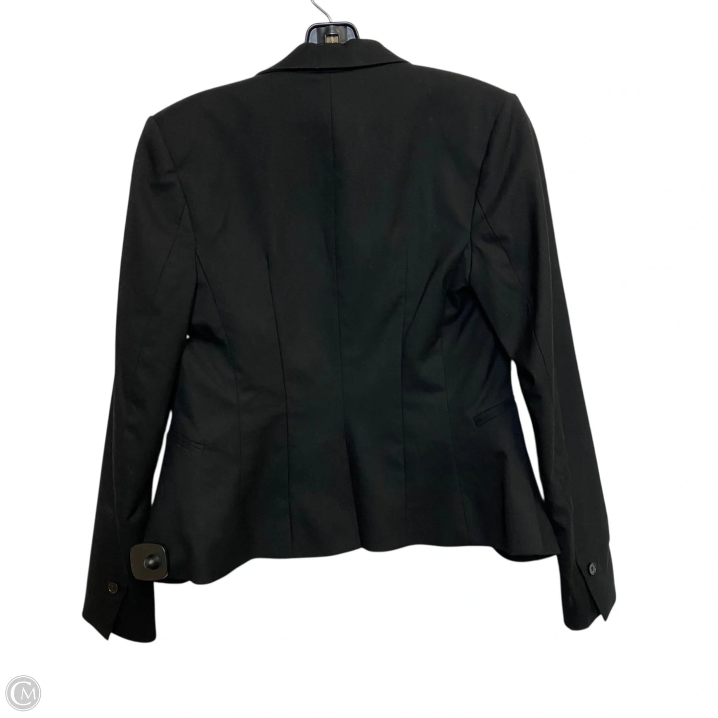 Blazer By H&m In Black, Size: Xs