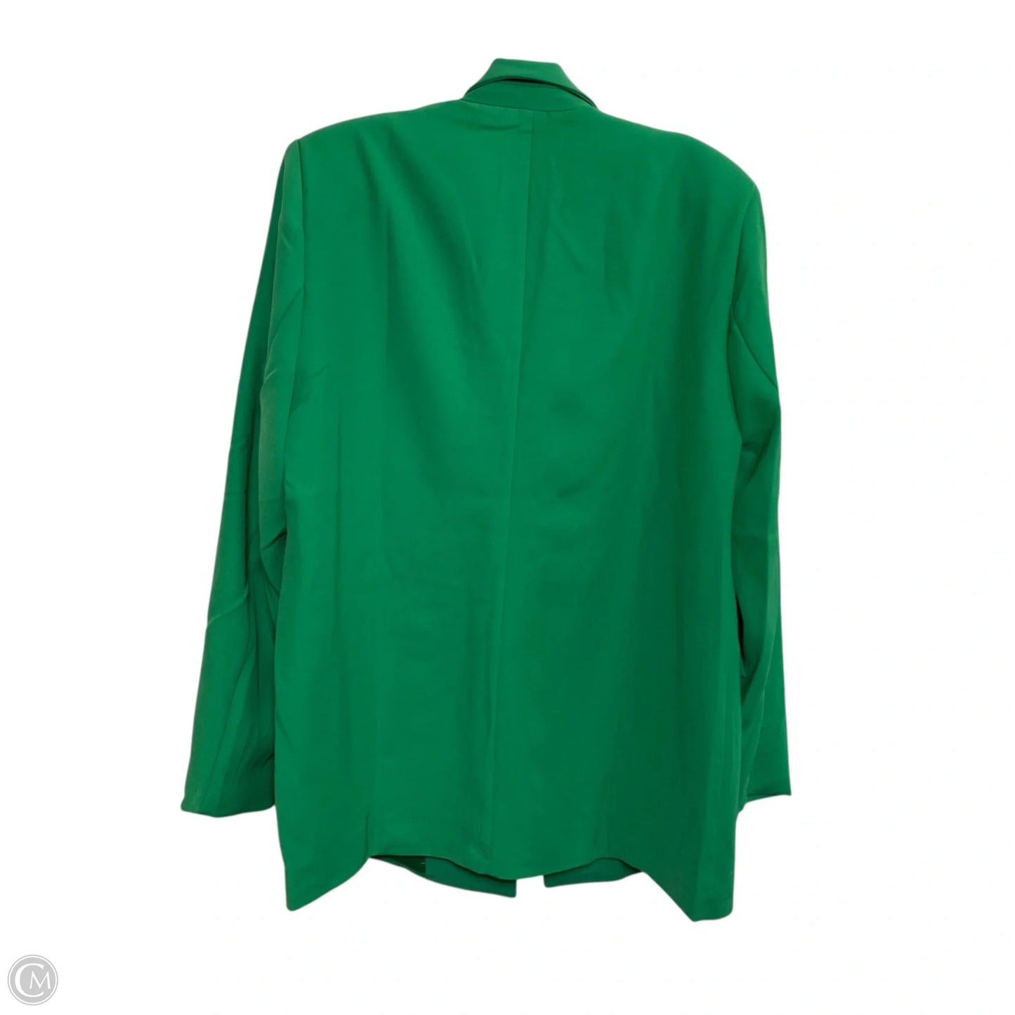 Blazer By Fashion Nova In Green, Size: Xl