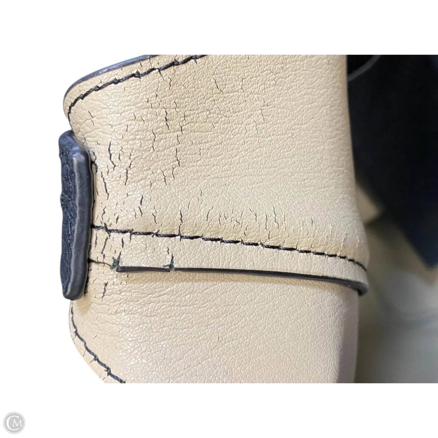 Handbag Designer By Tory Burch, Size: Medium