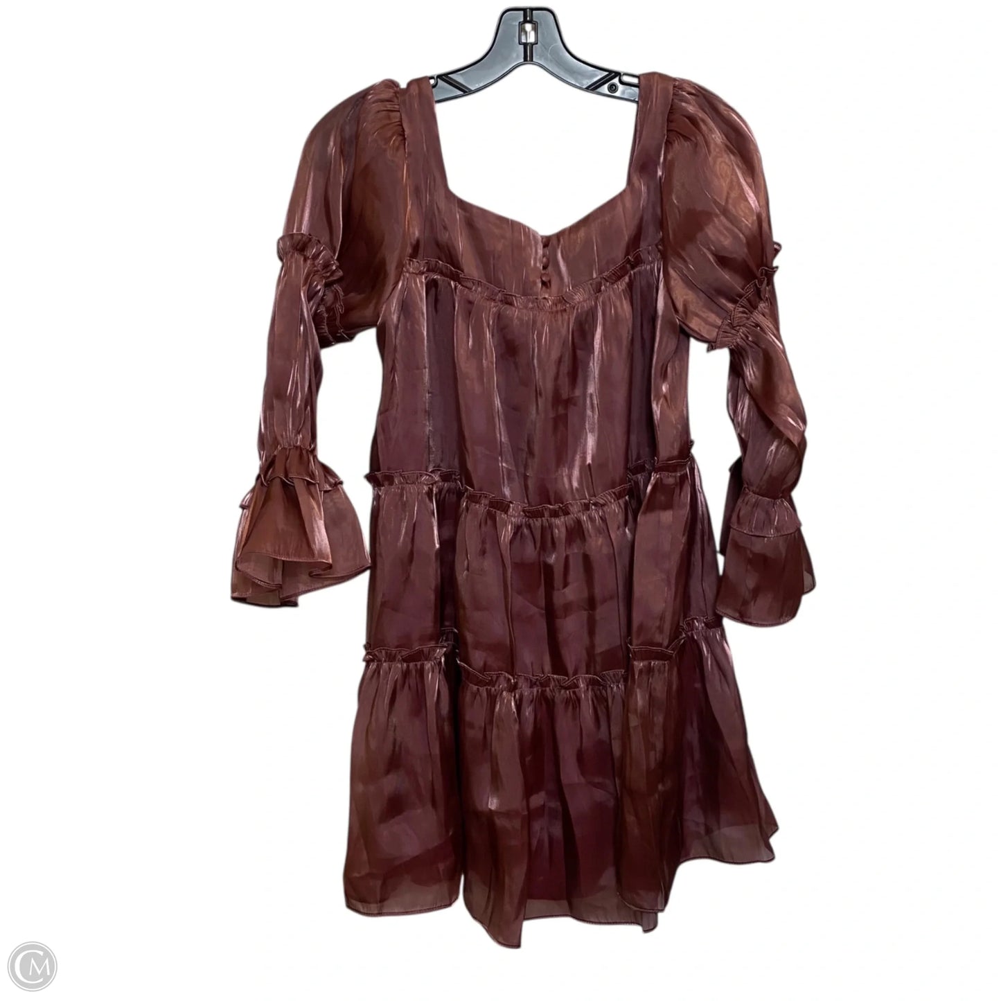 Dress Party Short By Storia In Pink, Size: S