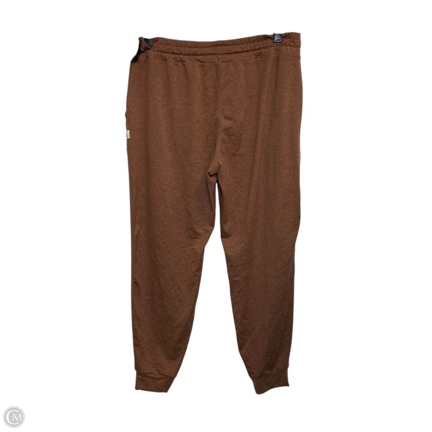 Athletic Pants By Vuori In Brown, Size: S