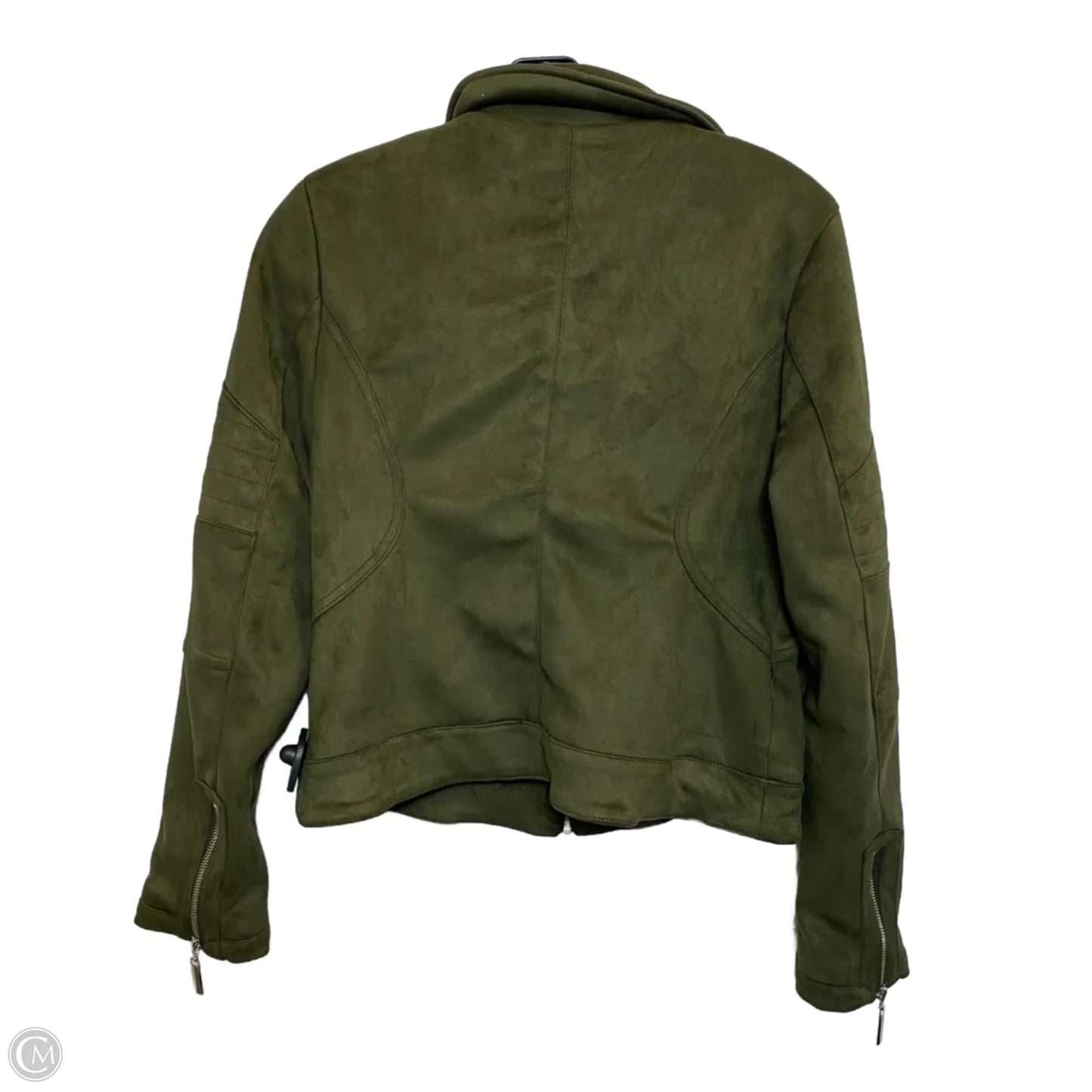 Jacket Other By Odyn In Green, Size: M