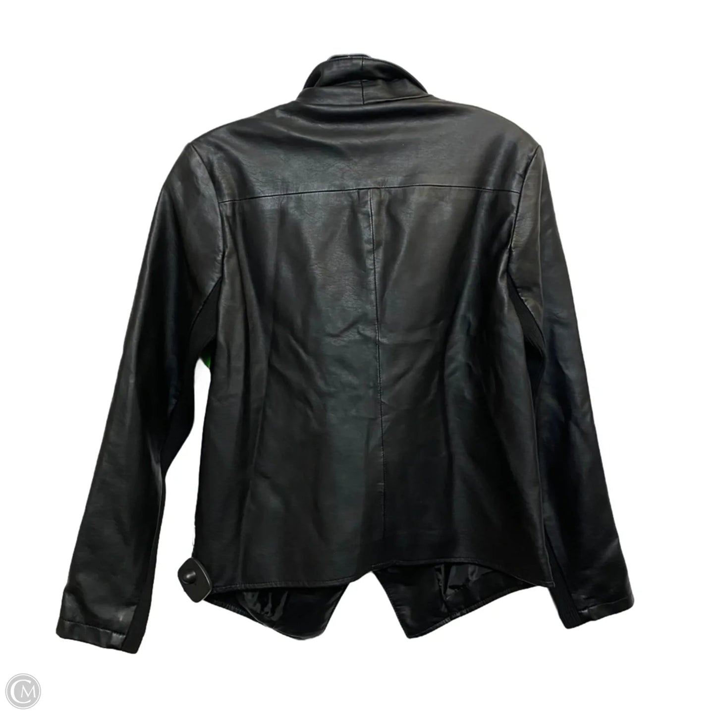 Jacket Moto By Bb Dakota In Black, Size: S