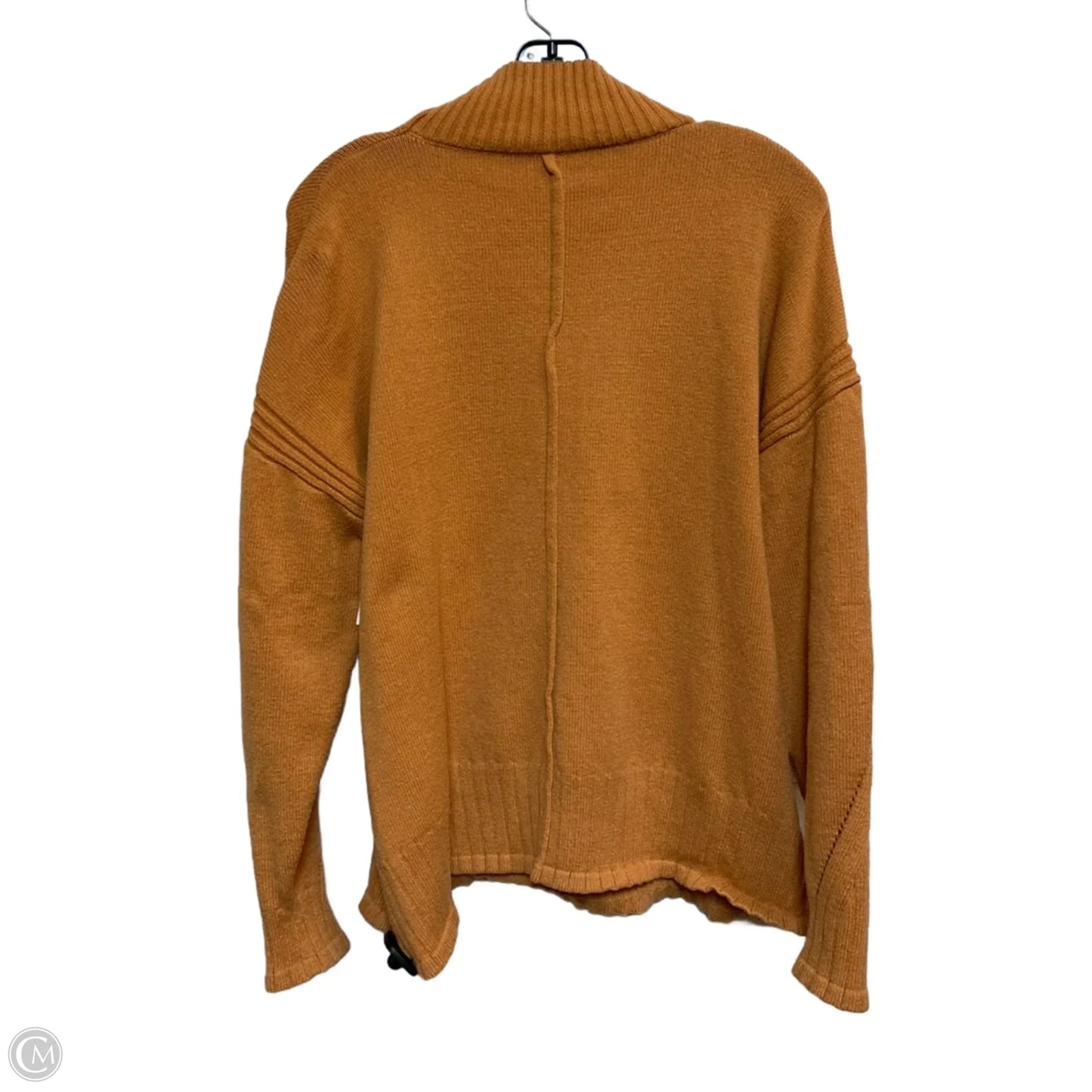 Sweater By Cmf In Orange, Size: Xl