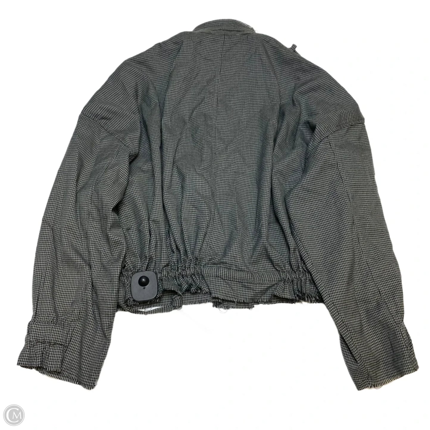 Jacket Other By Mystree In Grey, Size: S