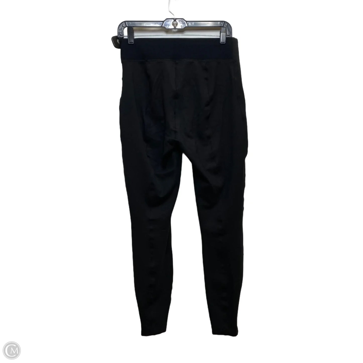 Pants Leggings By Spanx In Black, Size: M