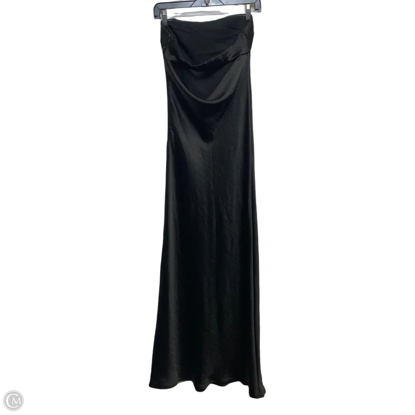 Dress Party Long By Realtix In Black, Size: M