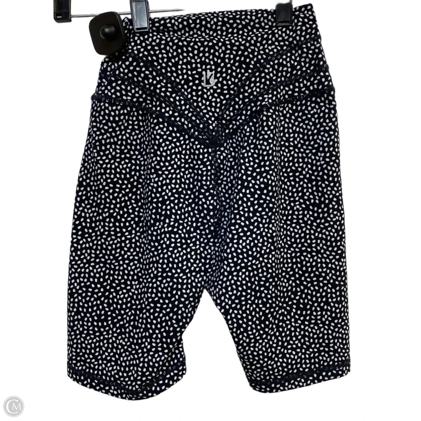 Athletic Shorts By Buffbunny In Black, Size: Xs