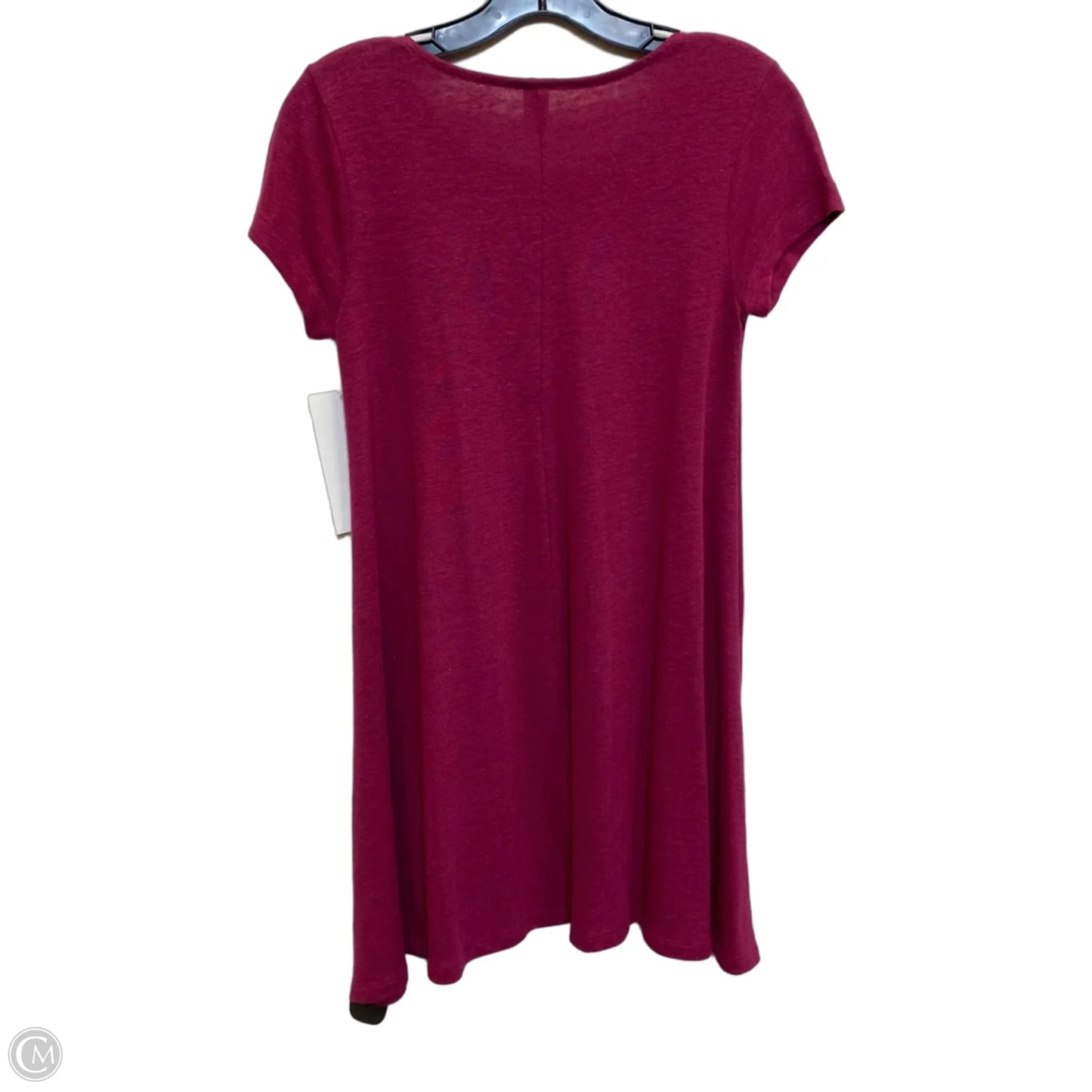 Dress Casual Short By Old Navy In Pink, Size: Sp