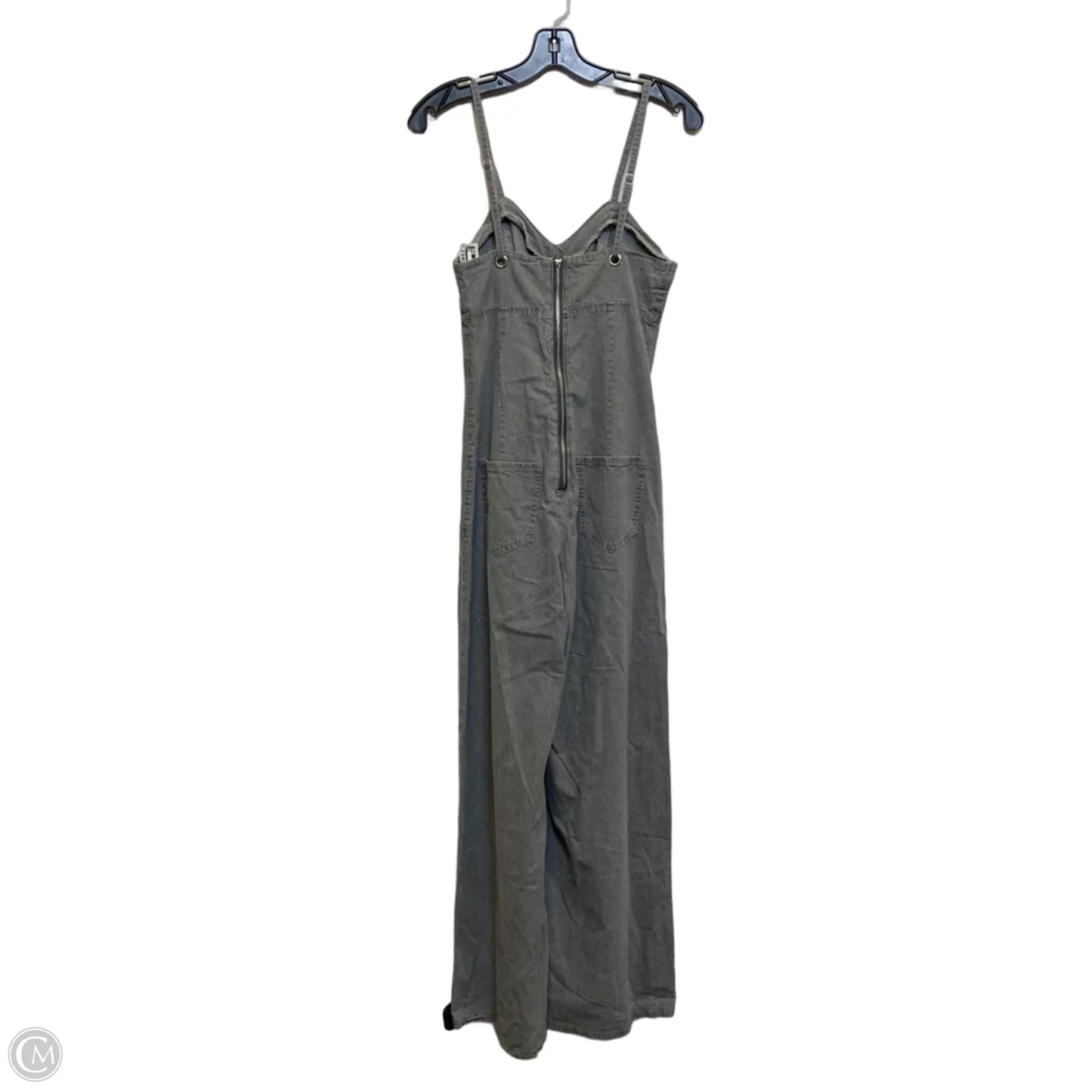Jumpsuit By Shein In Grey, Size: Xs