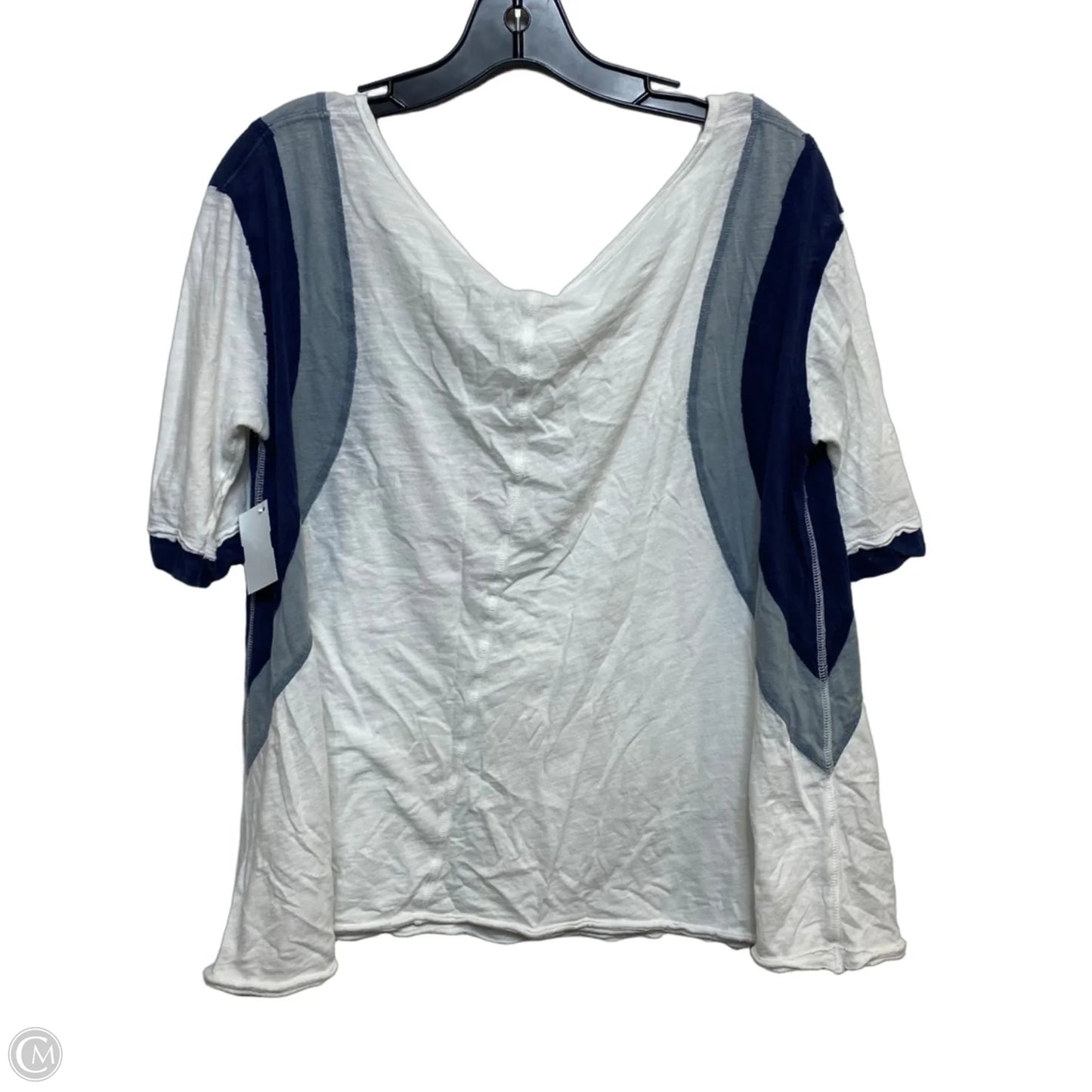 Top Short Sleeve By We The Free In White, Size: M