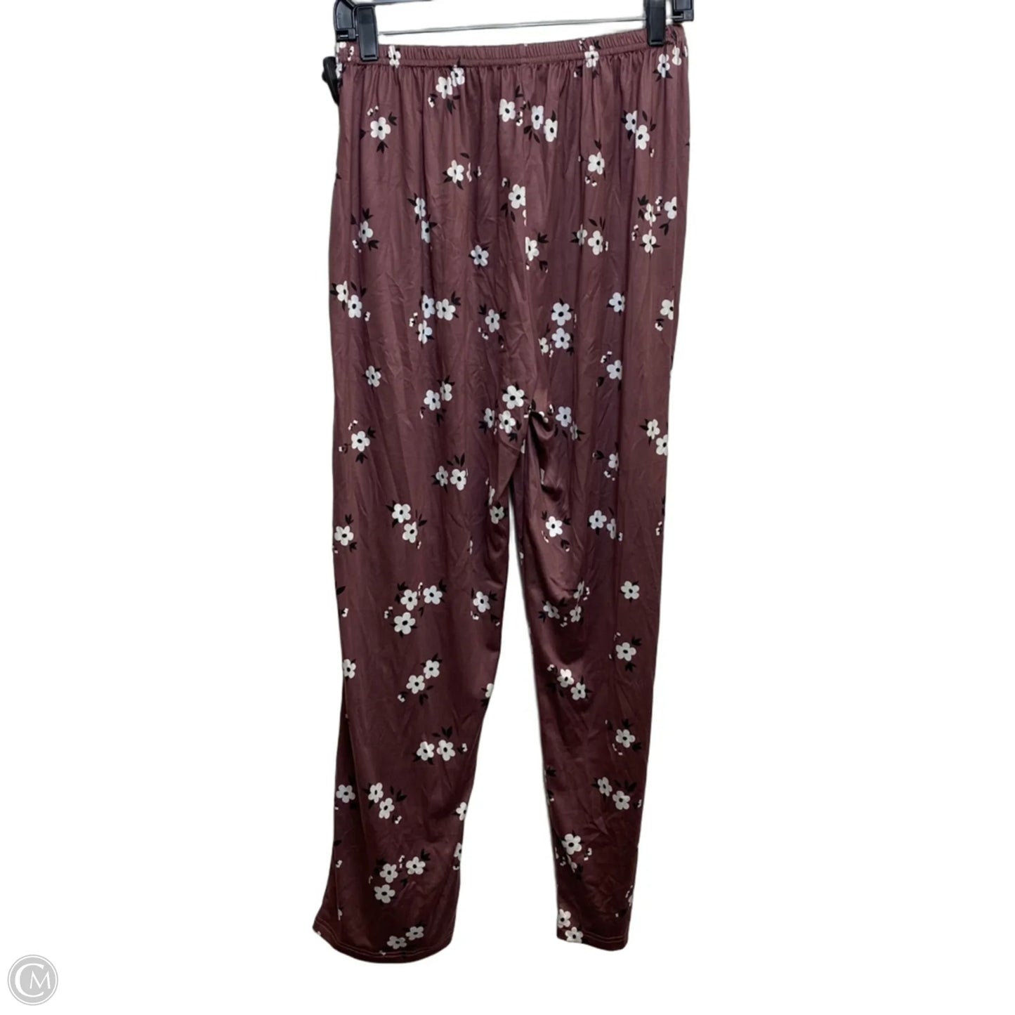 Lounge Set Pants By Cmf In Purple, Size: Xl
