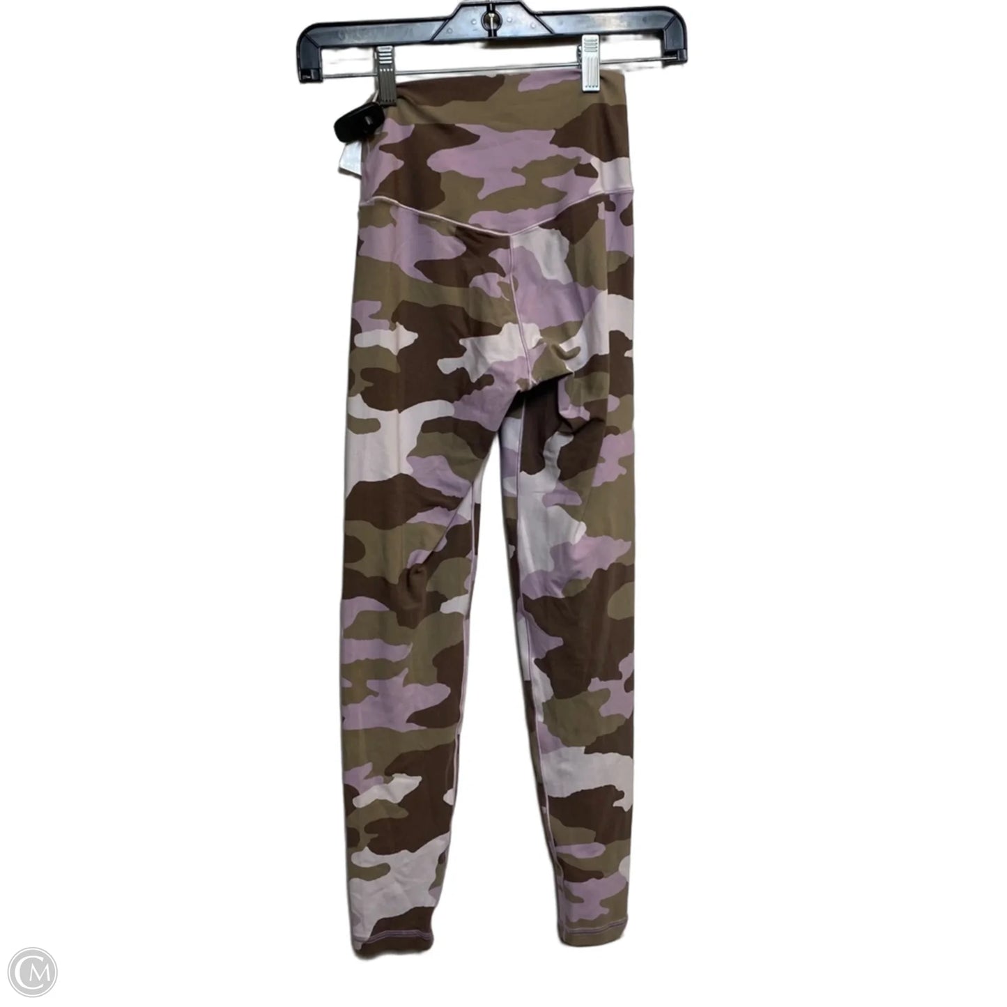 Athletic Leggings By Offline By Aerie In Camouflage Print, Size: S