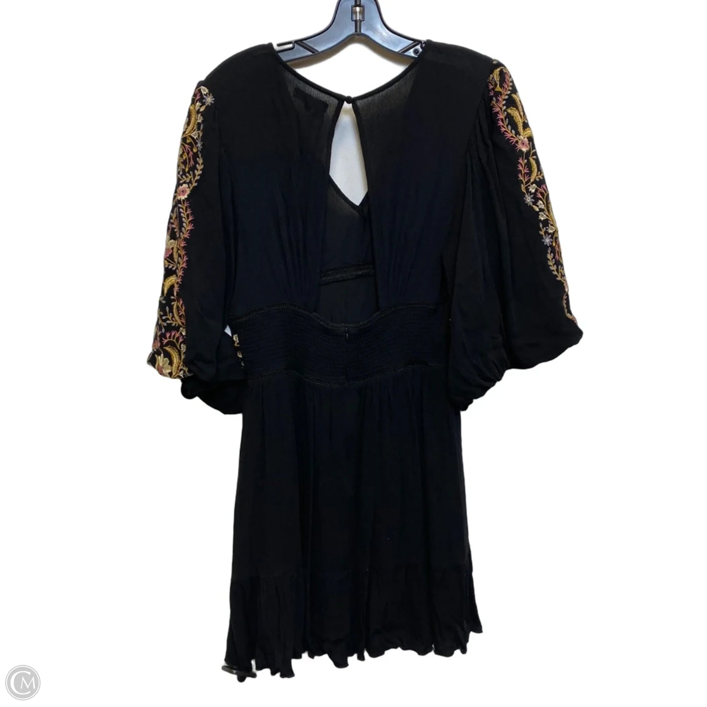 Dress Casual Short By Fate In Black, Size: S