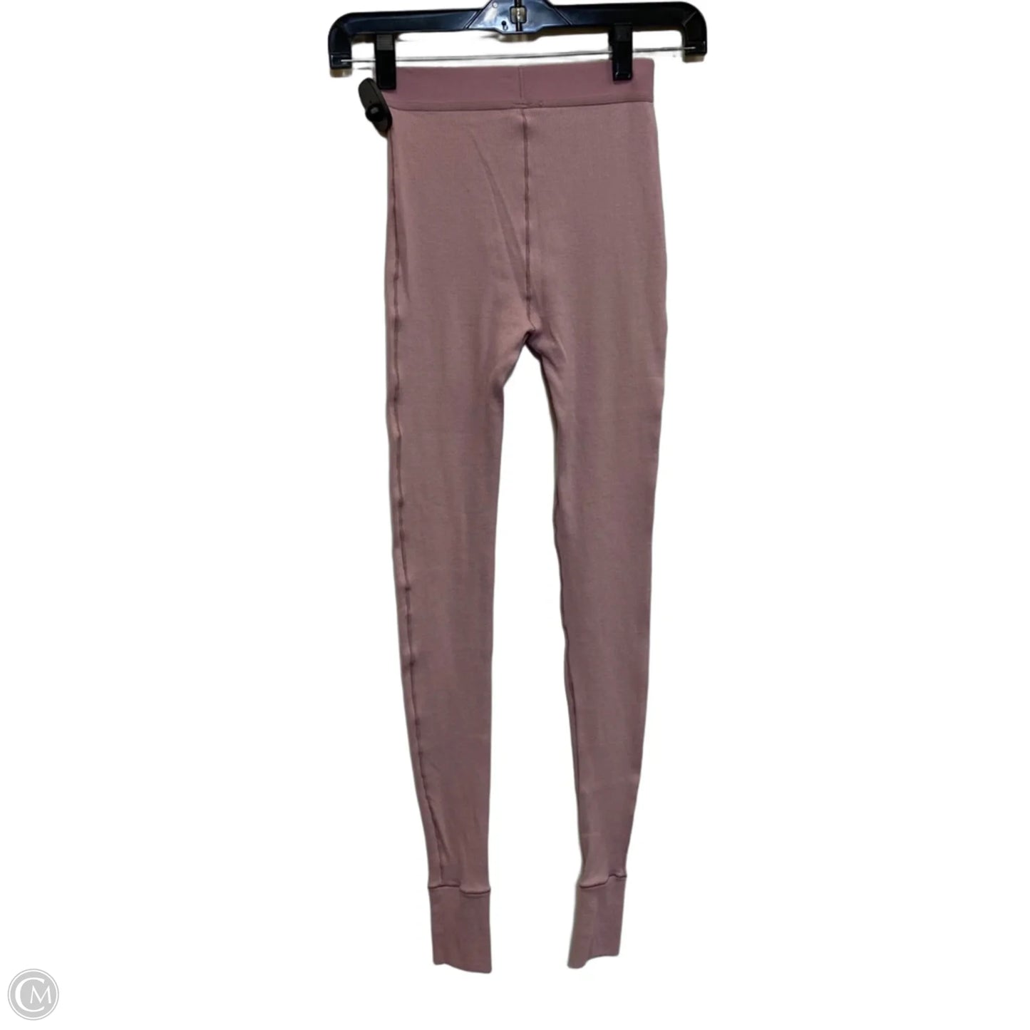 Pants Leggings By Skims In Purple, Size: Xxs