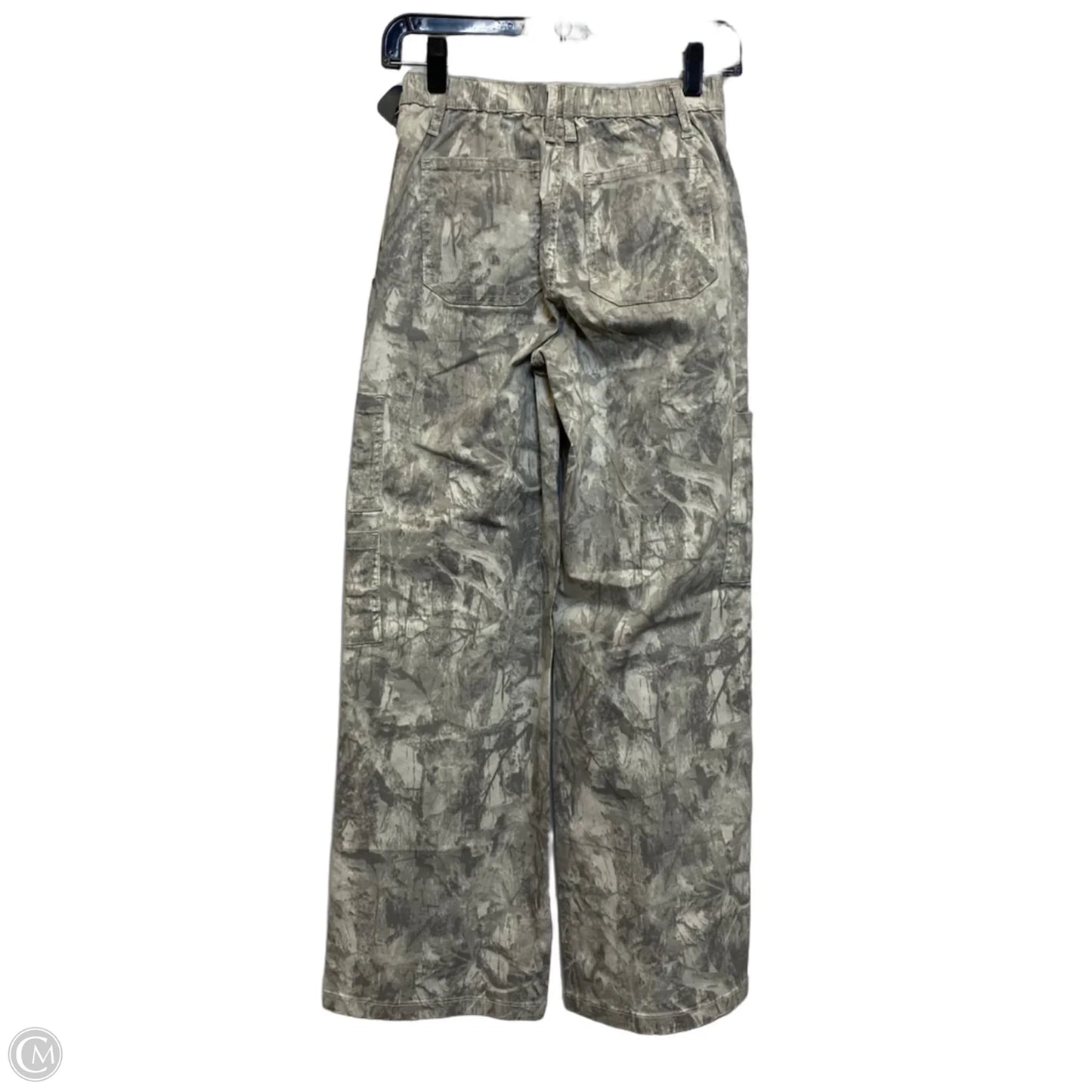 Pants Cargo & Utility By No Boundaries In Camouflage Print, Size: Xxs