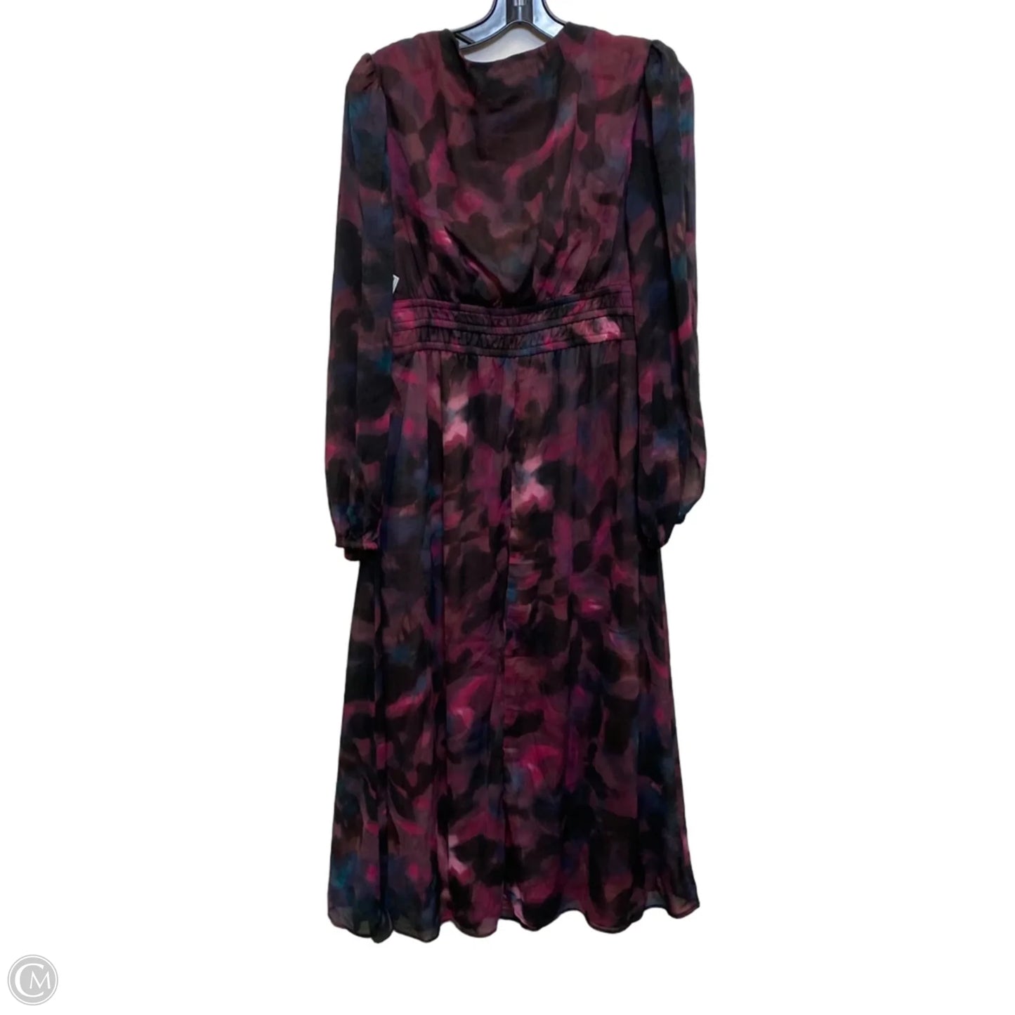 Dress Casual Maxi By Sofia By Sofia Vergara In Purple, Size: M