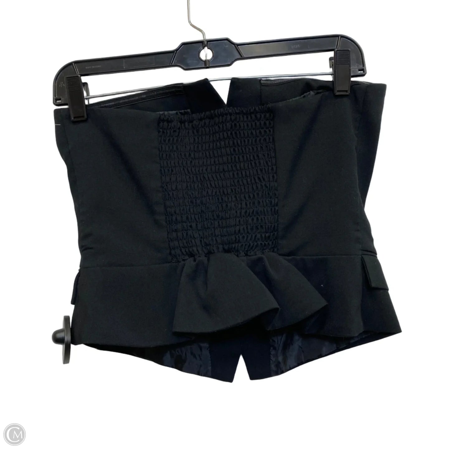 Top Sleeveless By Sincerely Jules In Black, Size: M