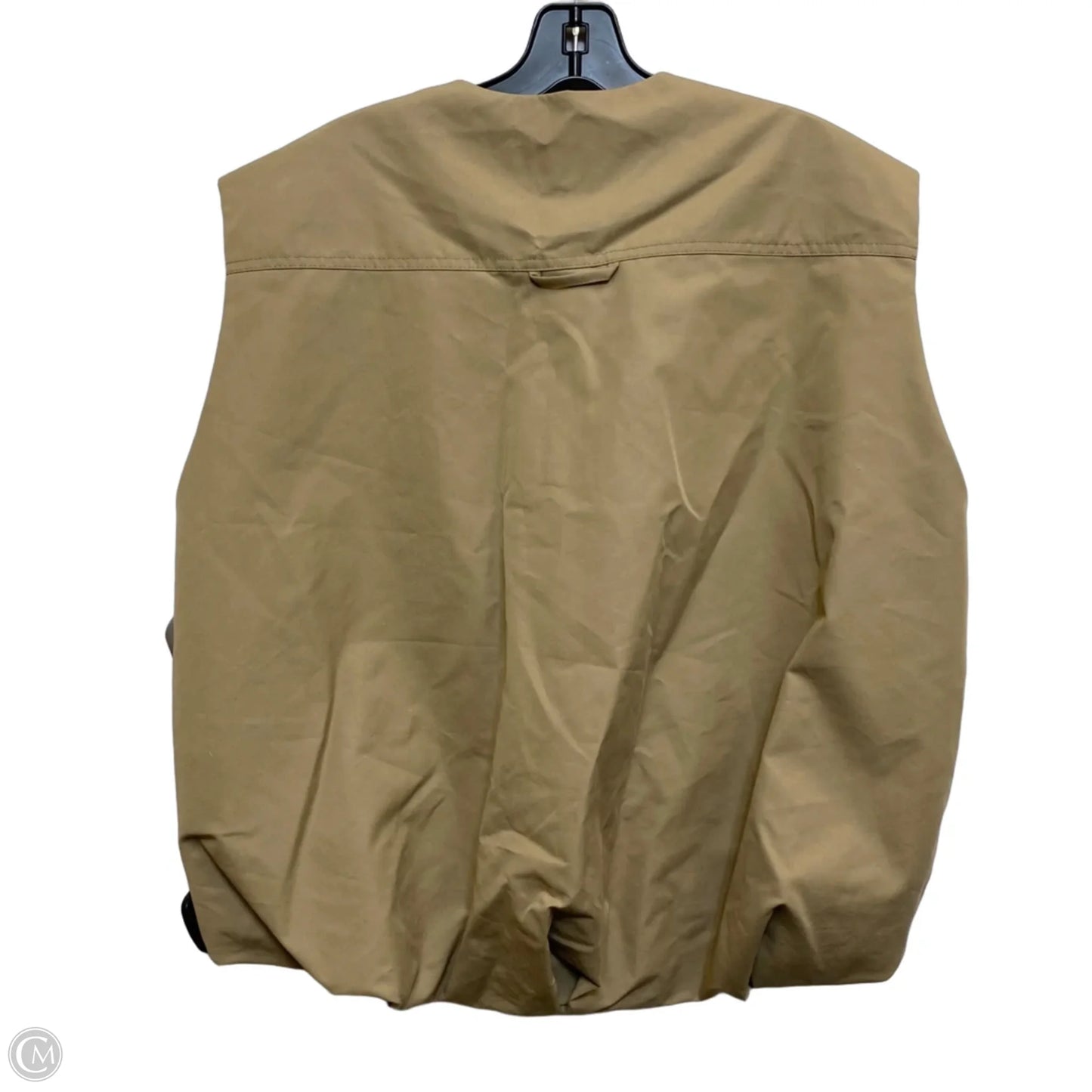Vest Other By Zara In Tan, Size: Xs