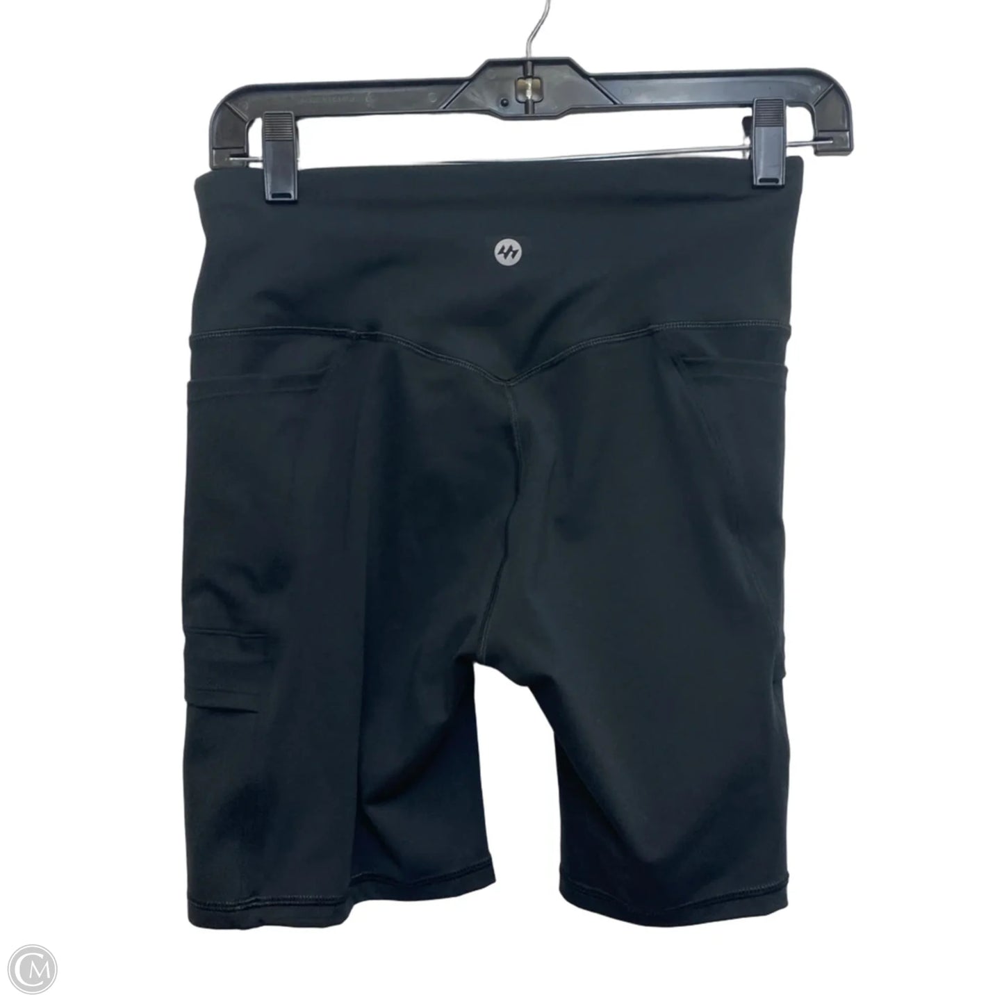 Athletic Shorts By Ewedoos In Black, Size: S