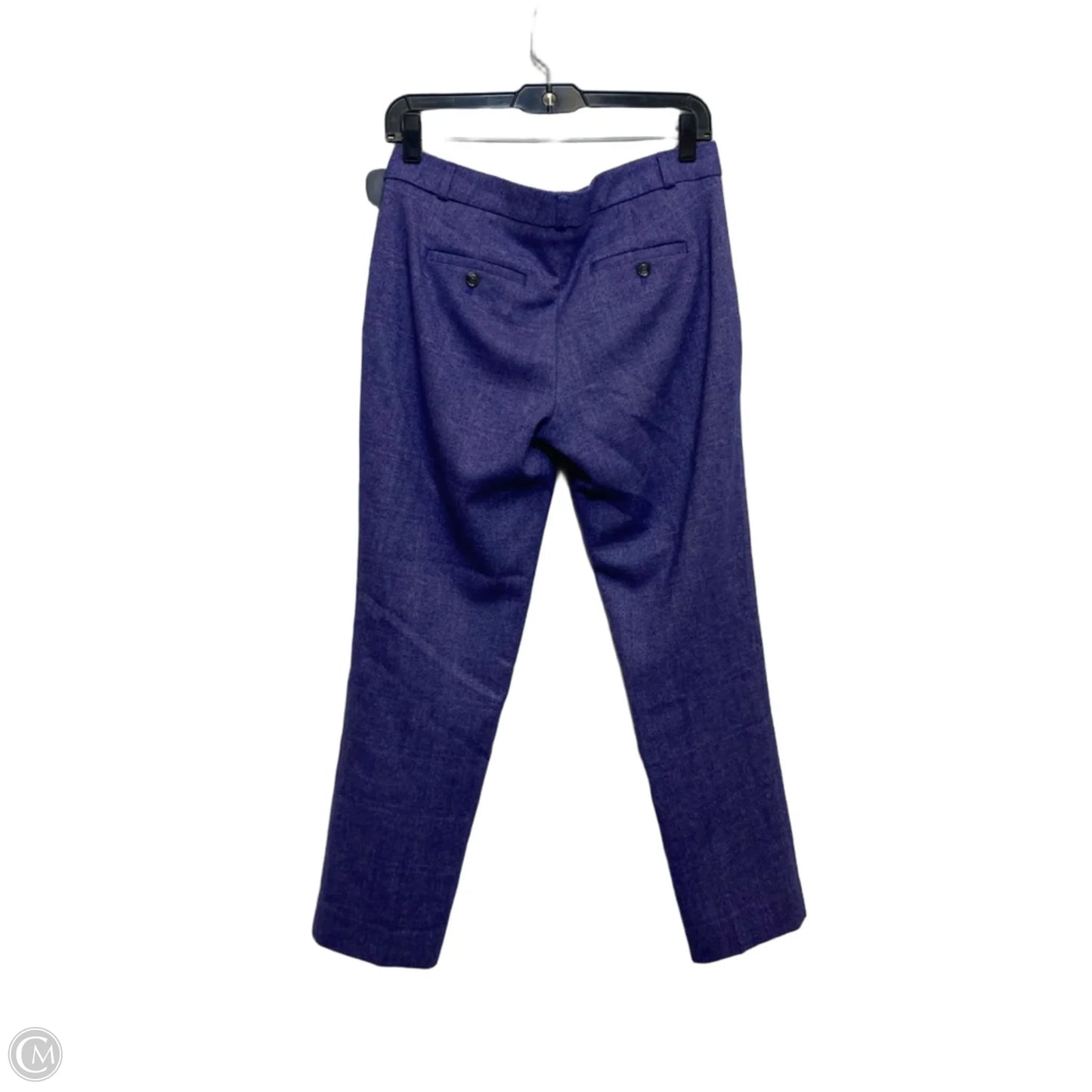 Pants Dress By Banana Republic In Purple, Size: 2