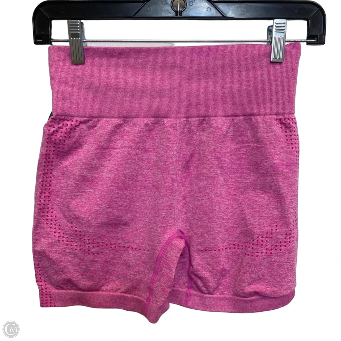 Athletic Shorts By Cmf In Pink, Size: S