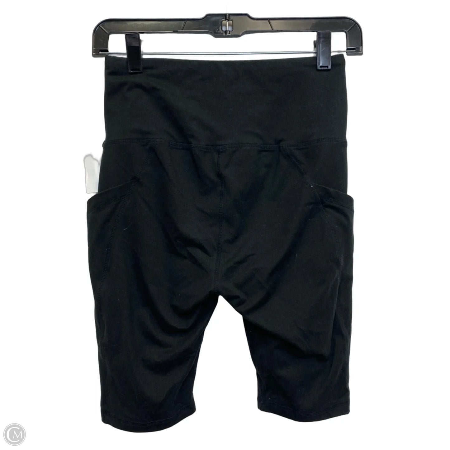 Athletic Shorts By Cmf In Black, Size: S