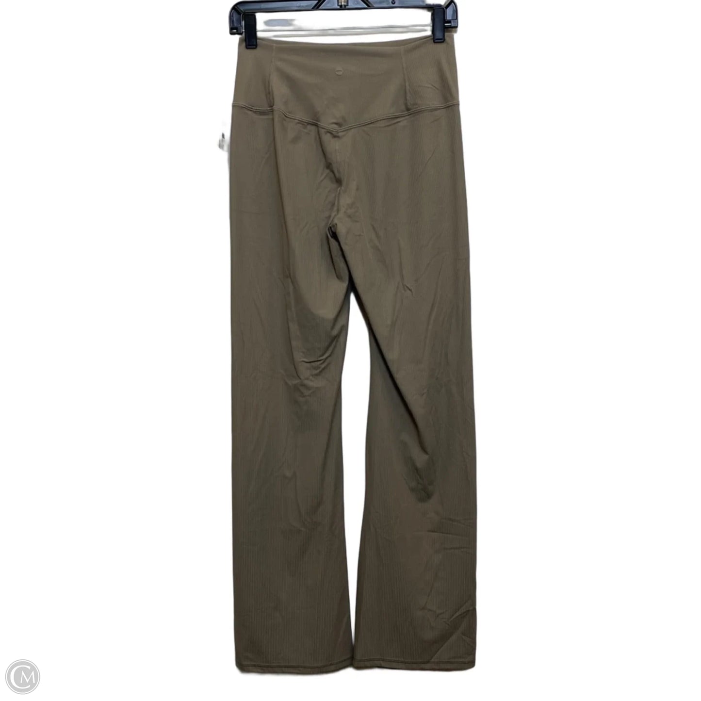 Athletic Pants By Avia In Taupe, Size: M