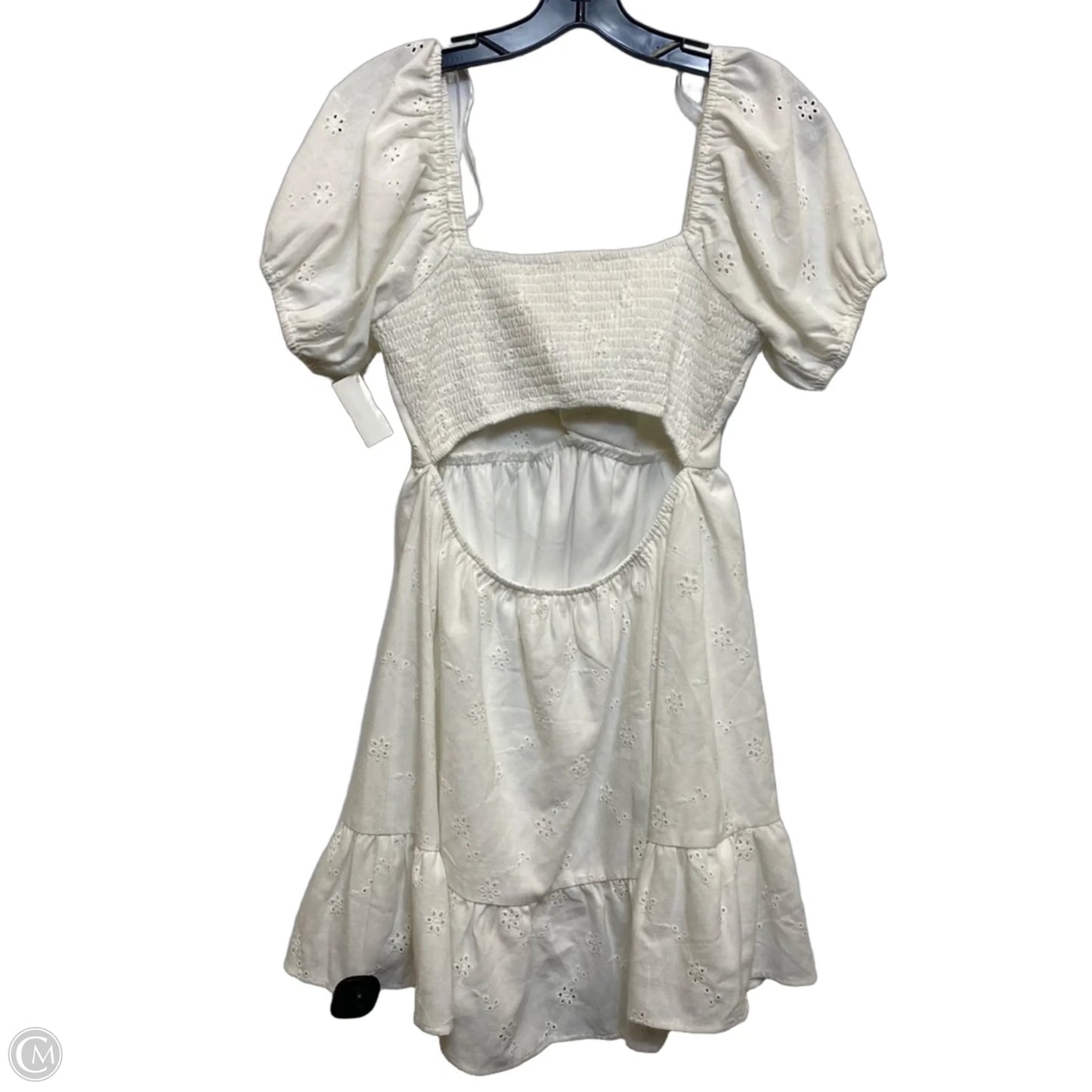 Dress Casual Short By Altard State In White, Size: S