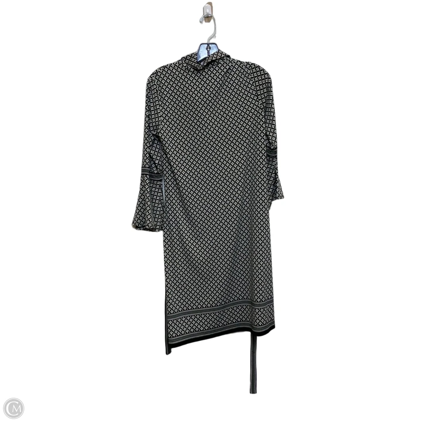 Dress Casual Short By Max Studio In Black & Green, Size: S