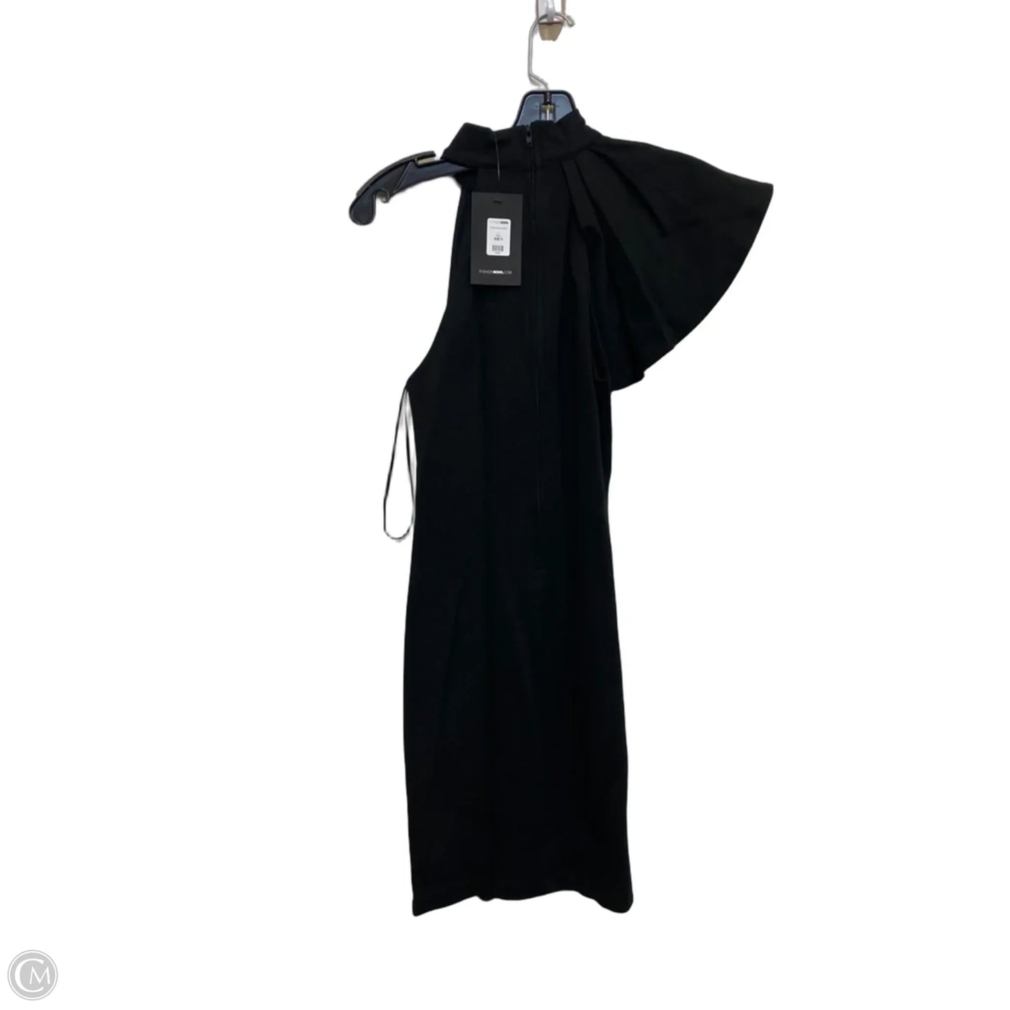 Dress Party Short By Fashion Nova In Black, Size: S